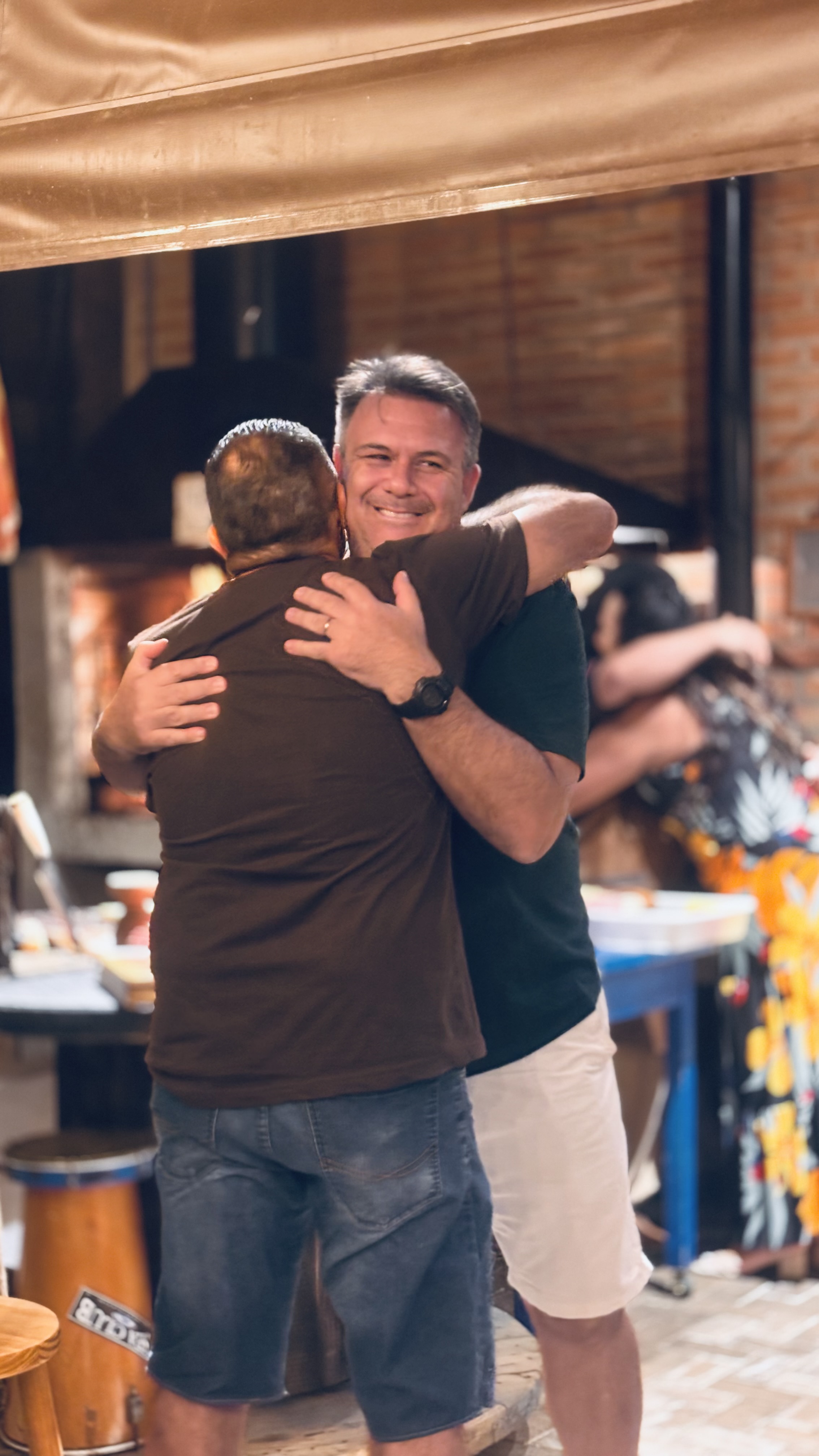 Confraternização com Clientes e Amigos - Foto 16