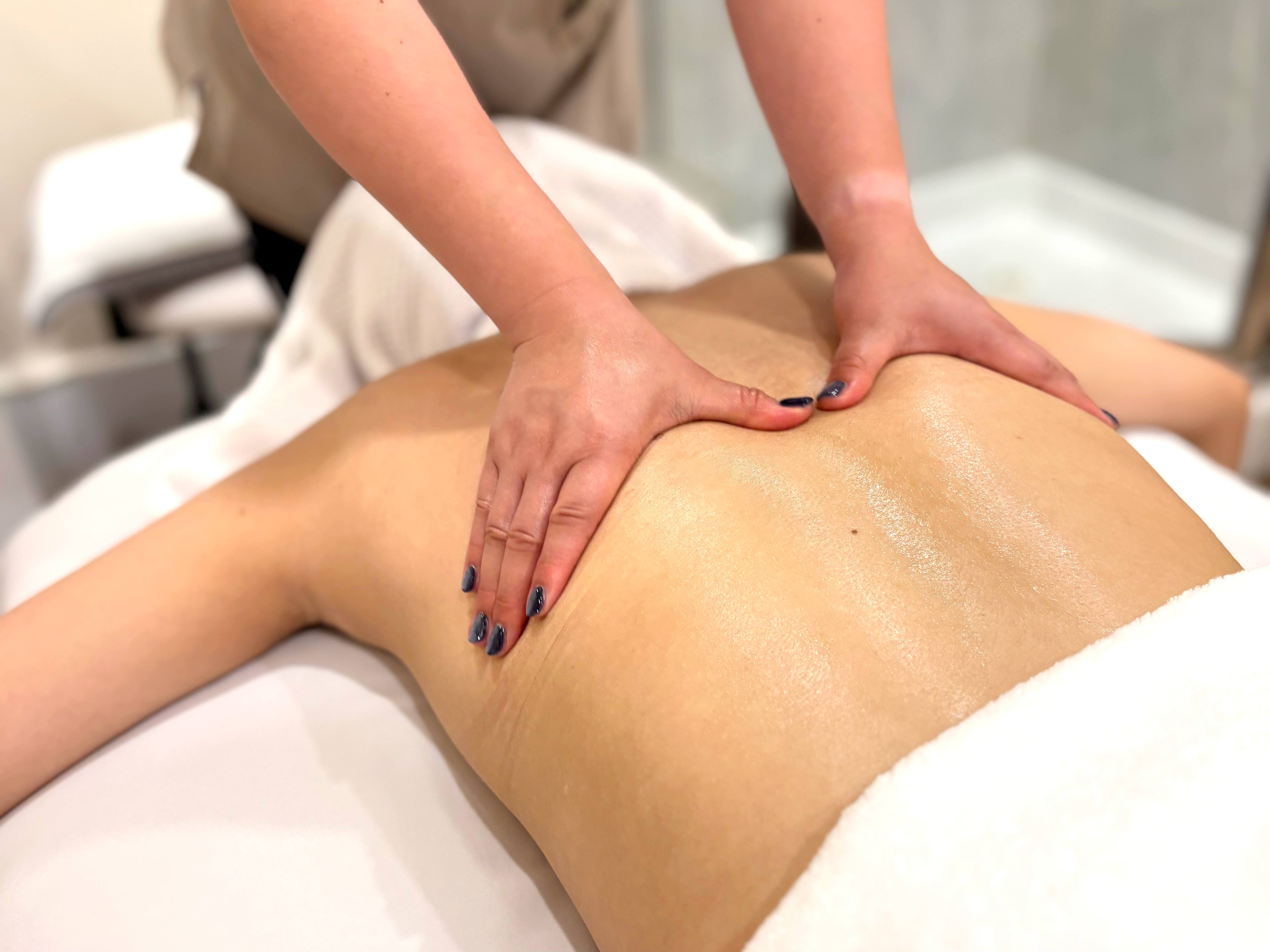 Tsubaki Signature Massage