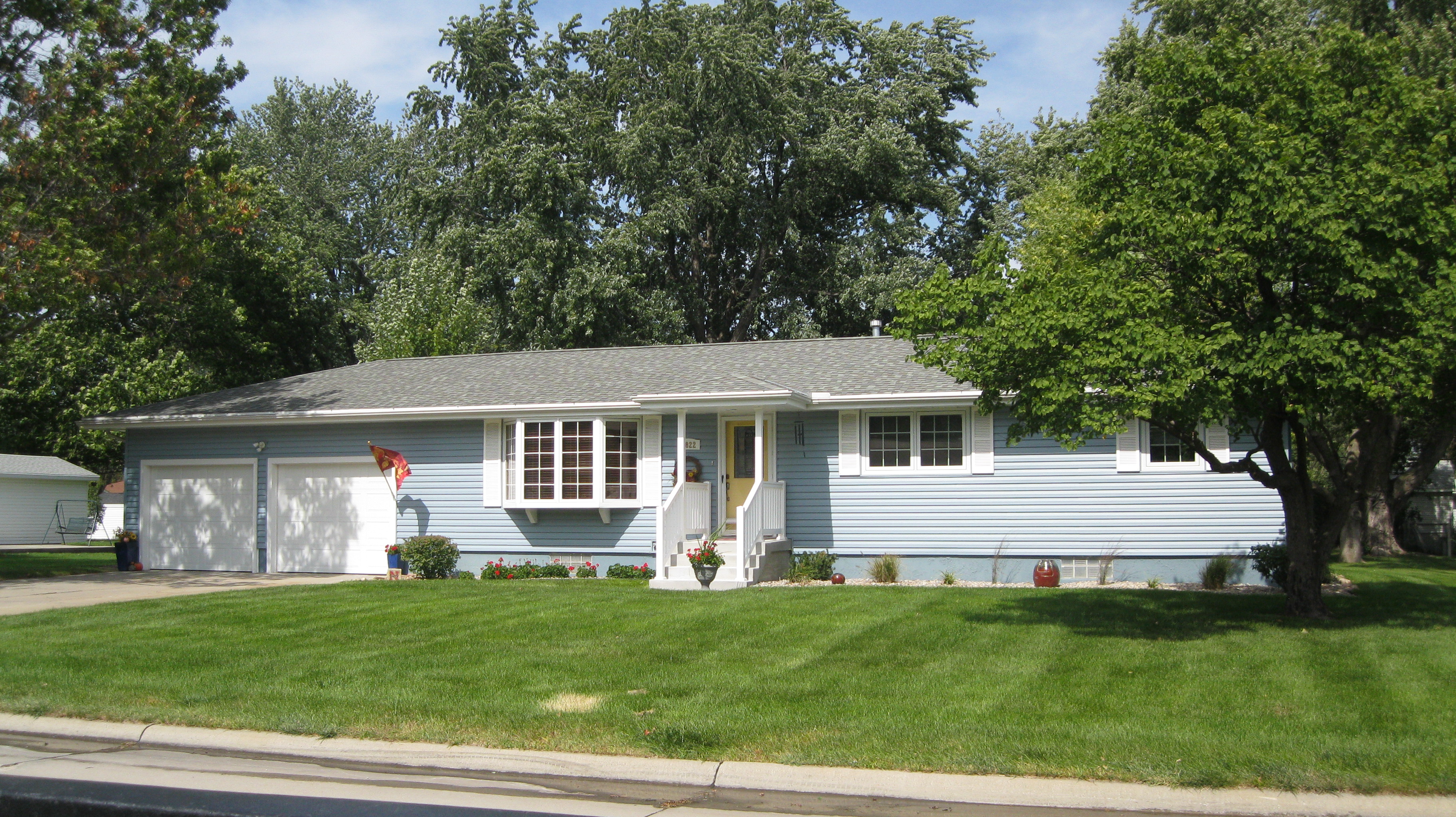 Kudron Siding & Gutters project