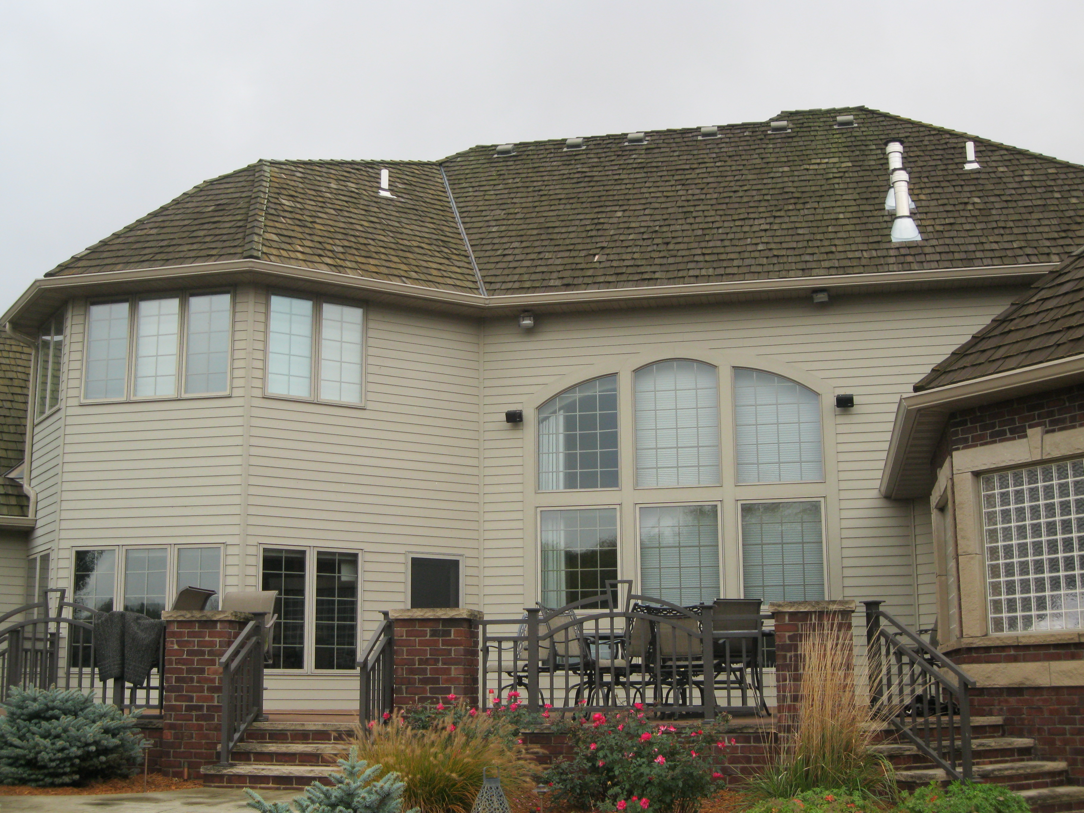 Kudron Siding & Gutters project