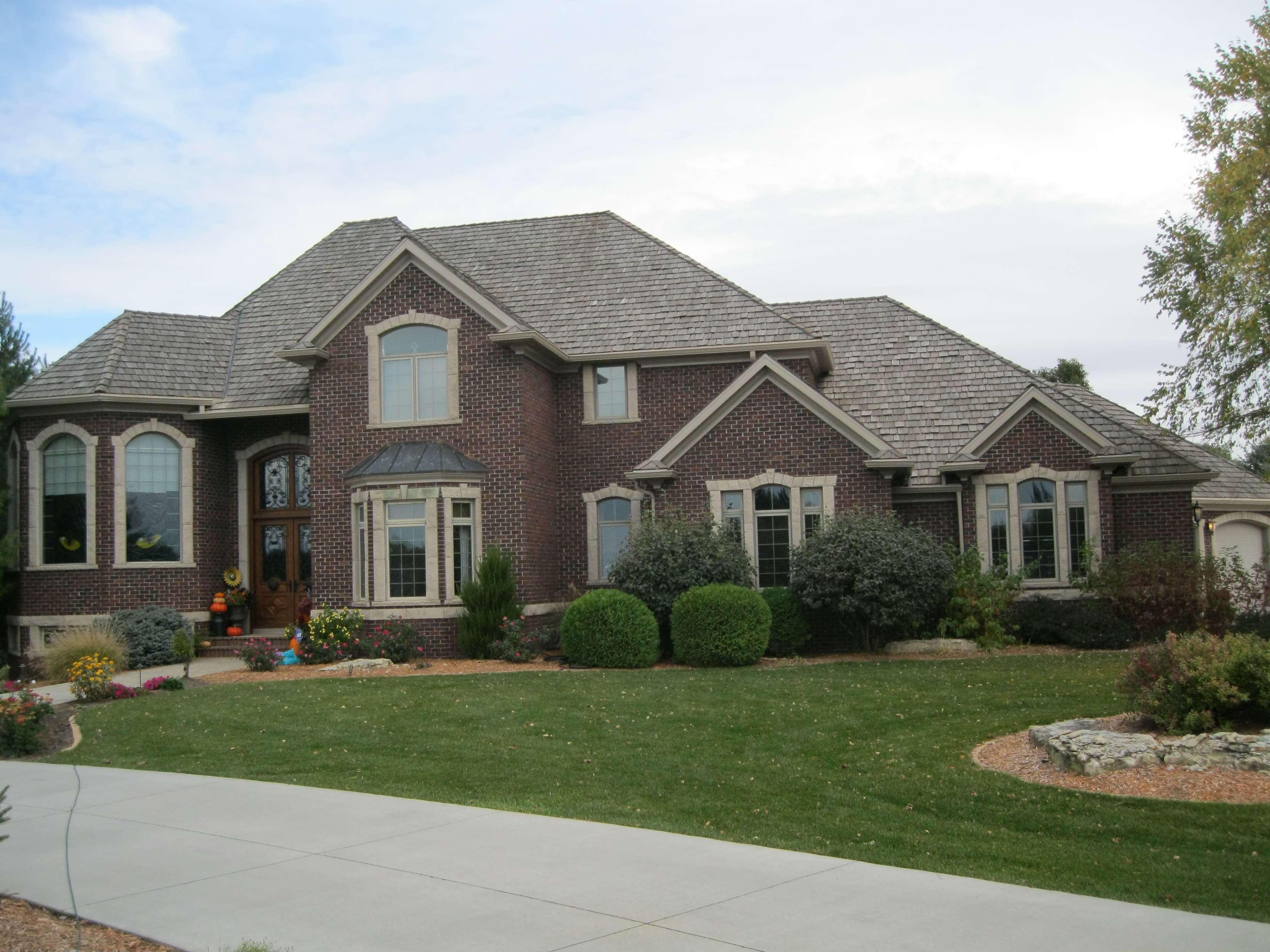 Kudron Siding & Gutters project