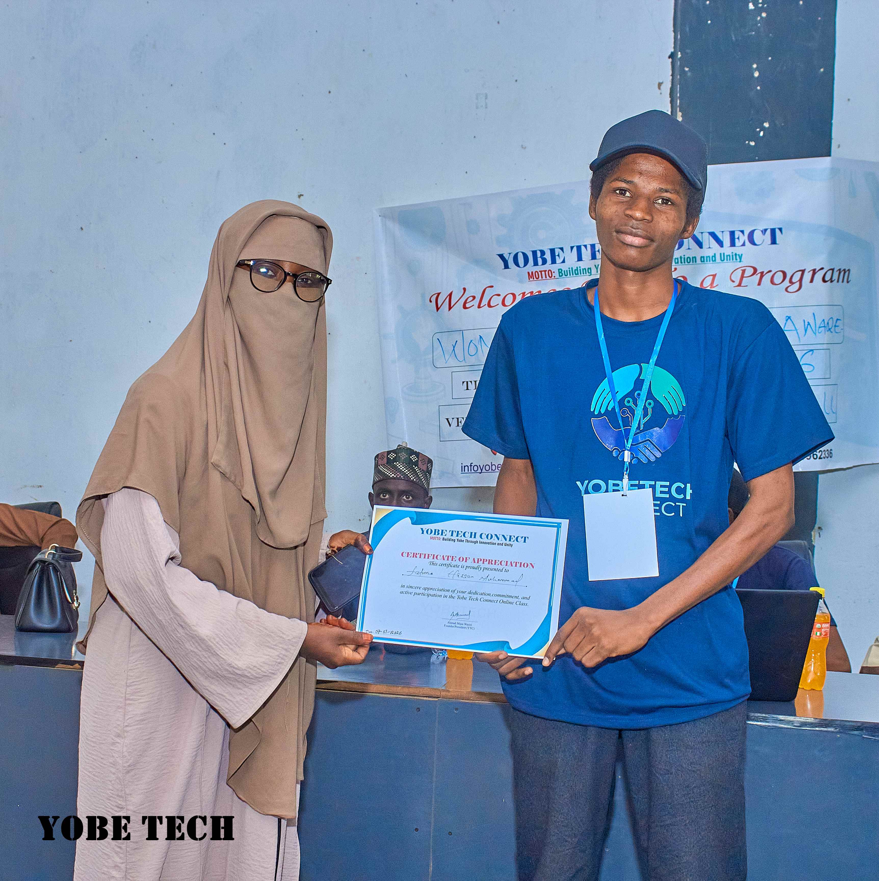 Recognition