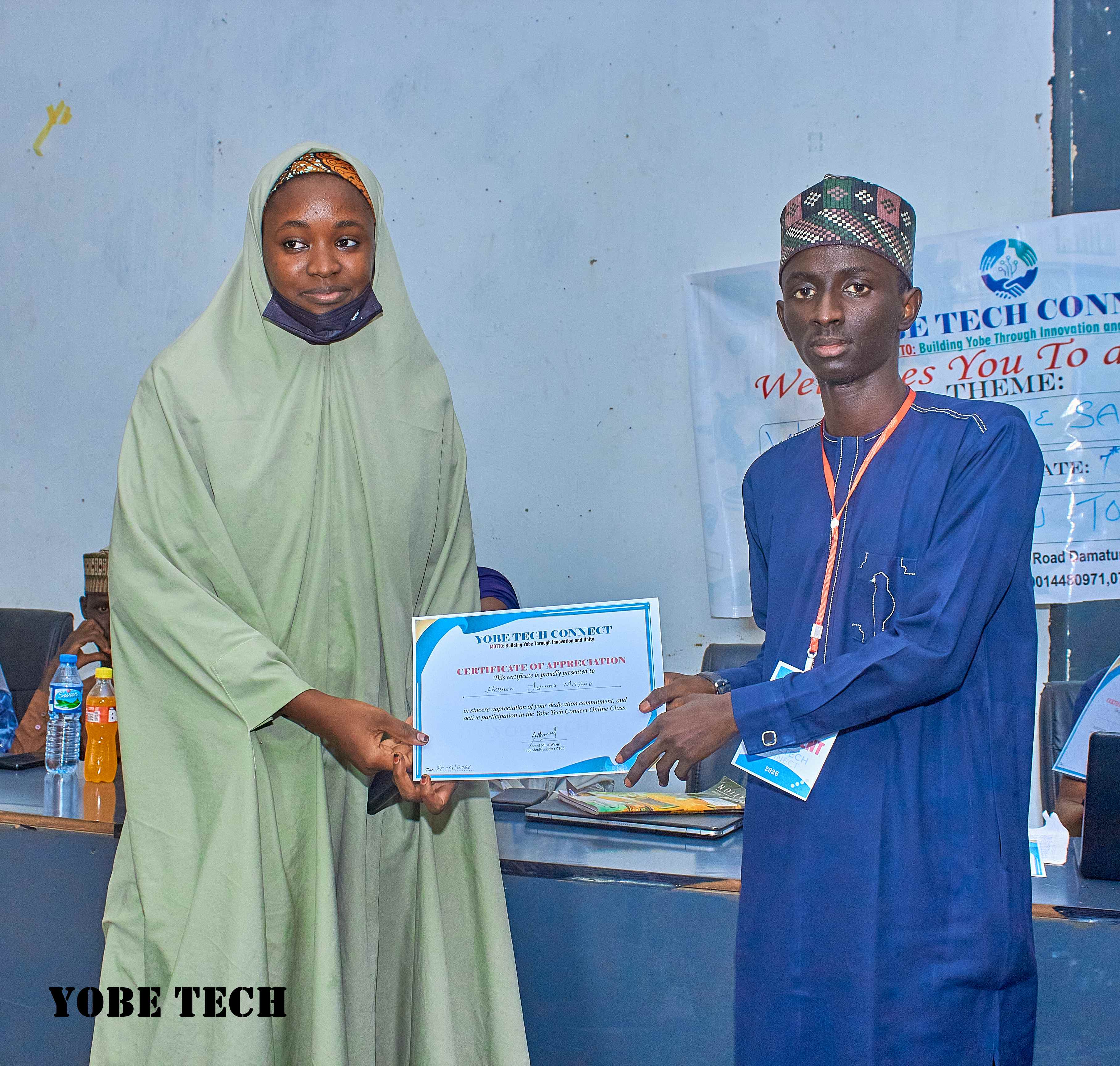 Award Ceremony