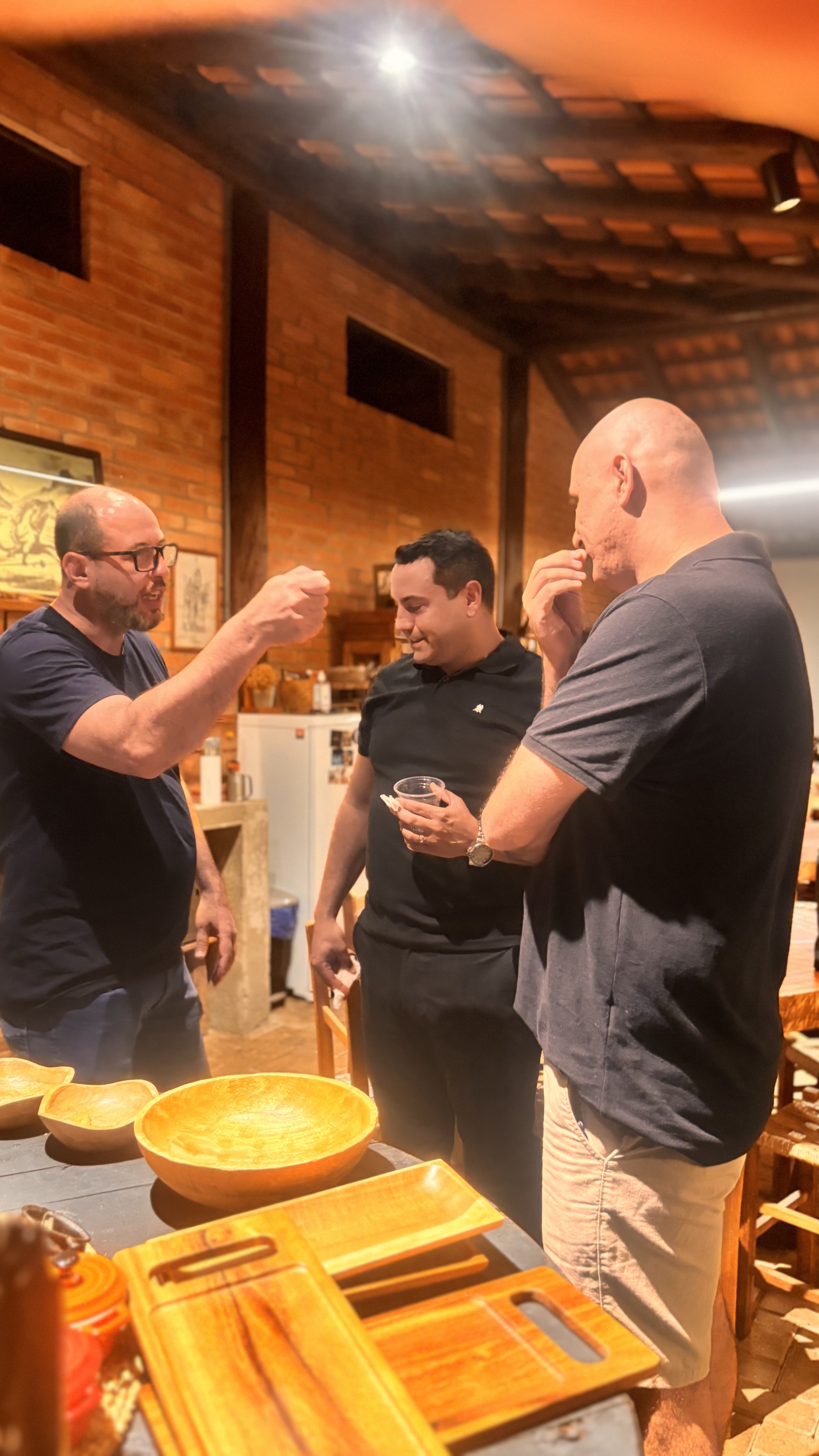 Confraternização com Clientes e Amigos - Foto 17