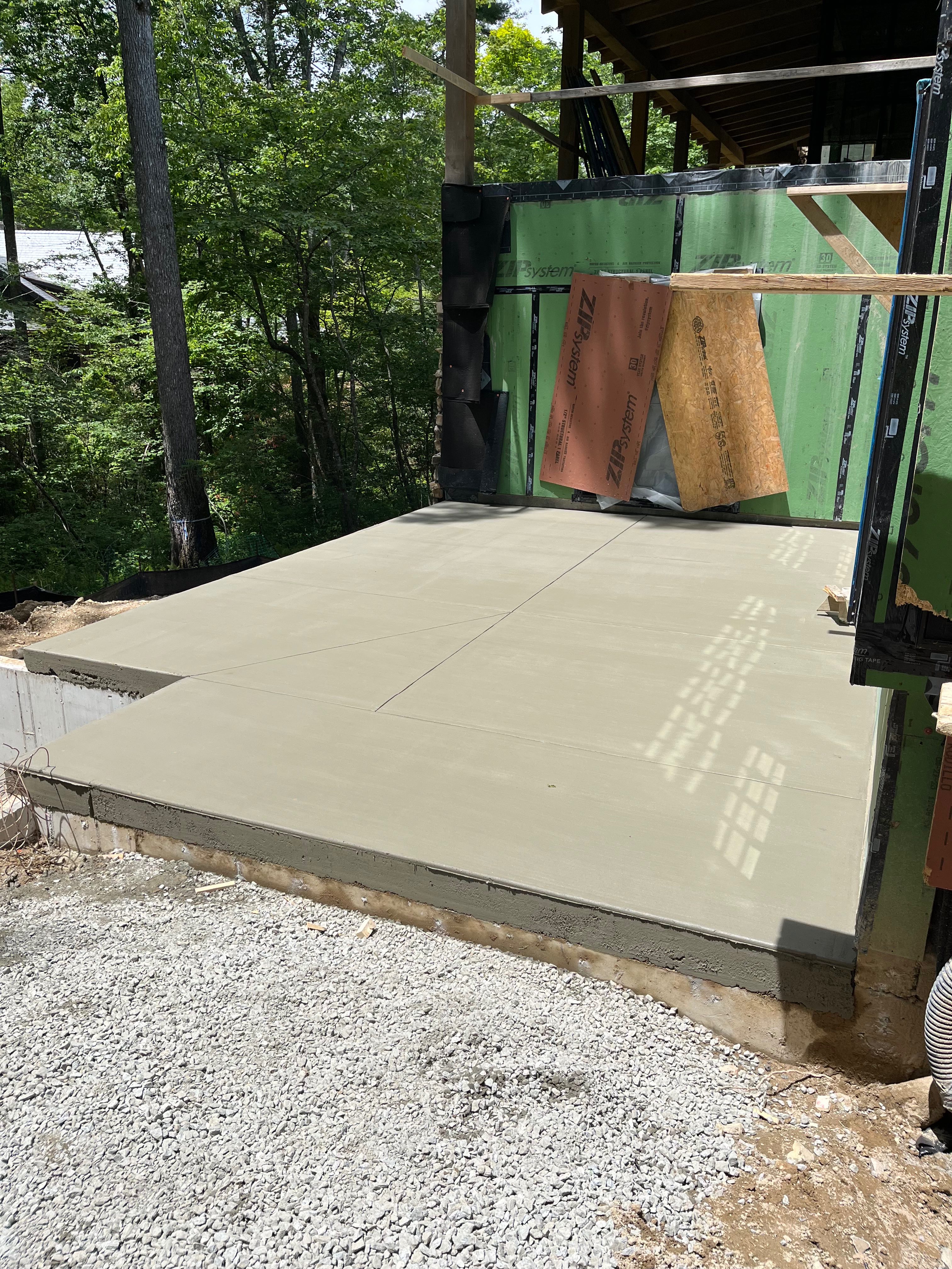 Residential Slab