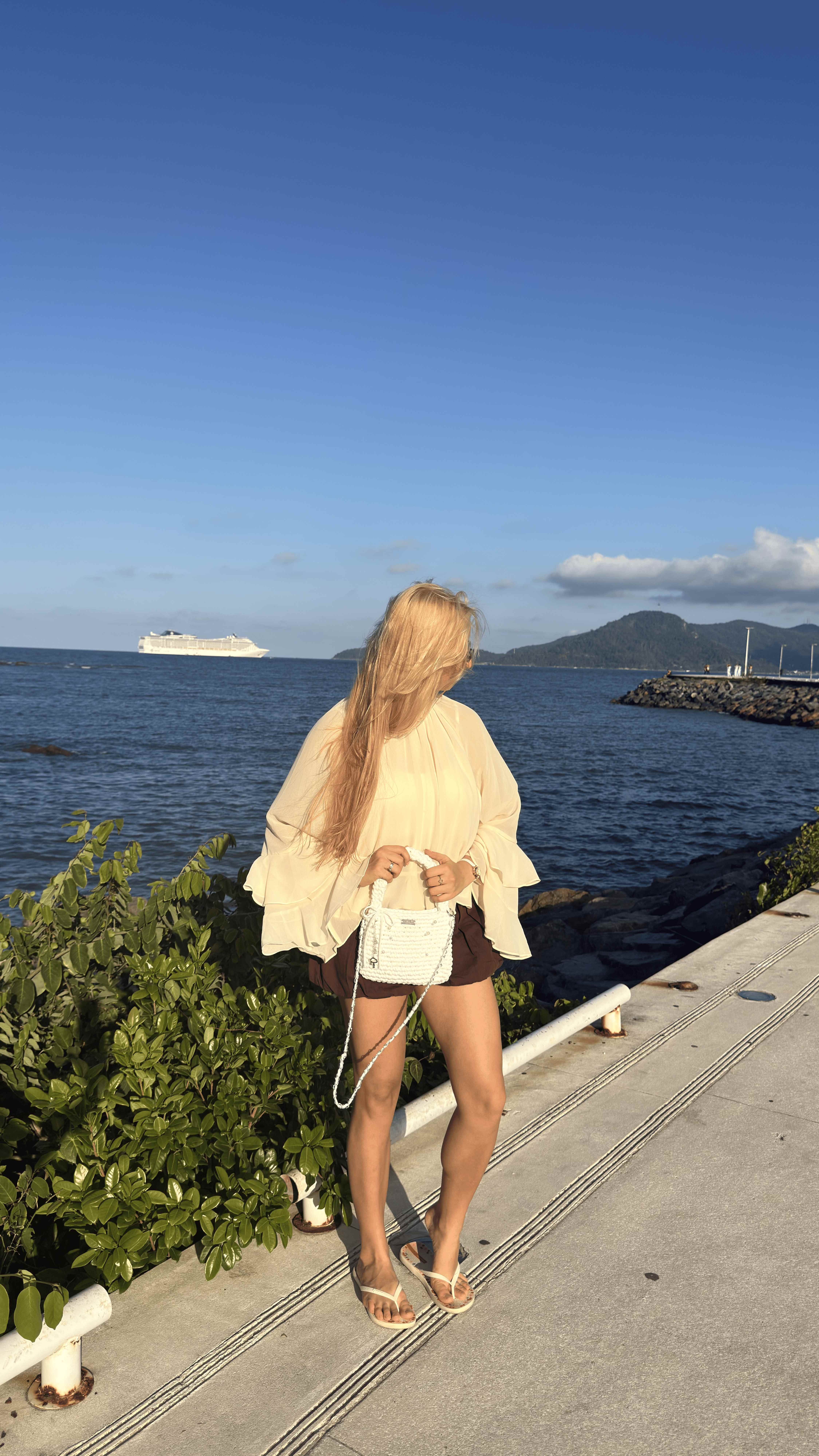 Bolsa Alina - Branco - Foto 6