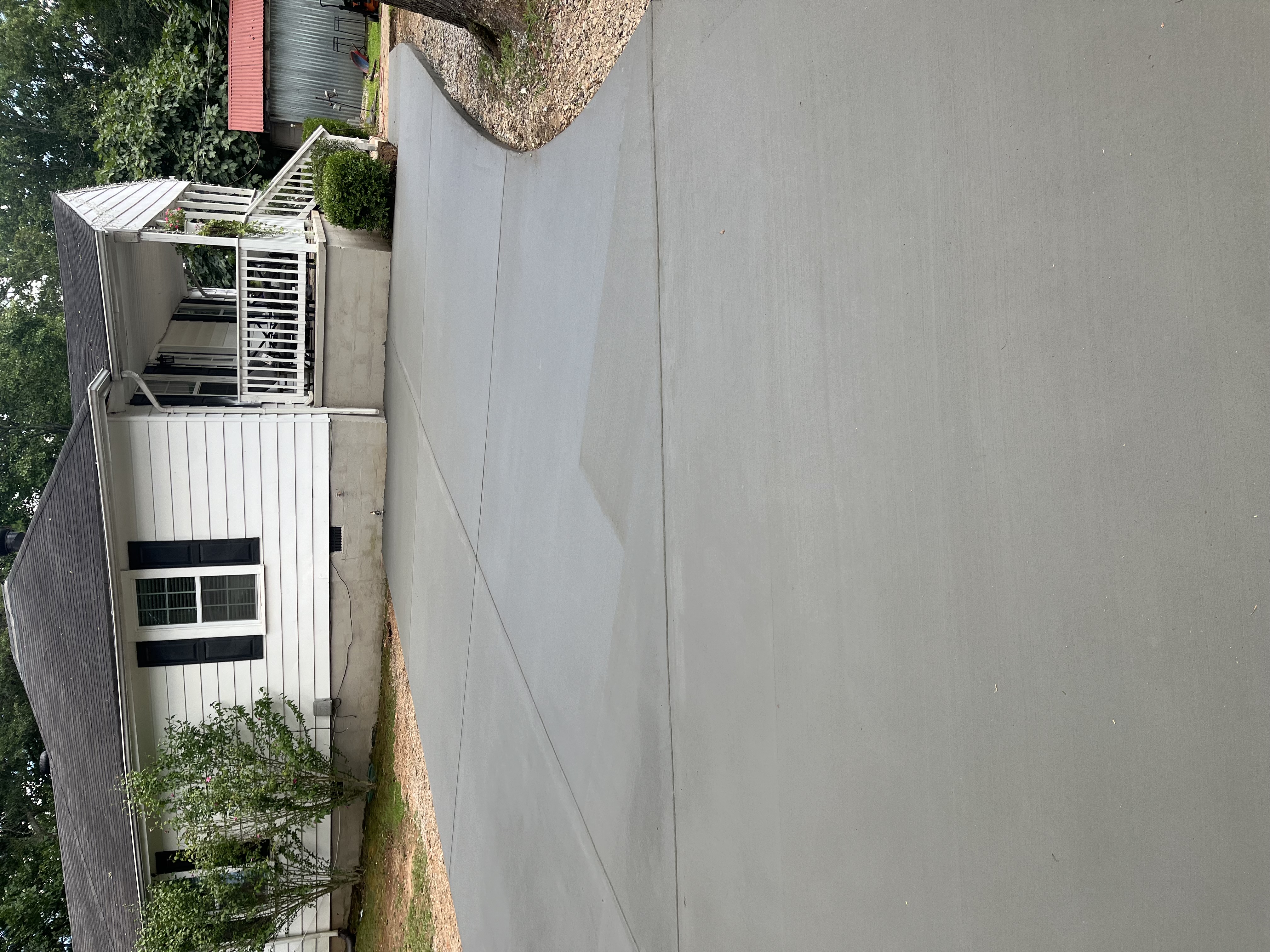 Driveway Installation