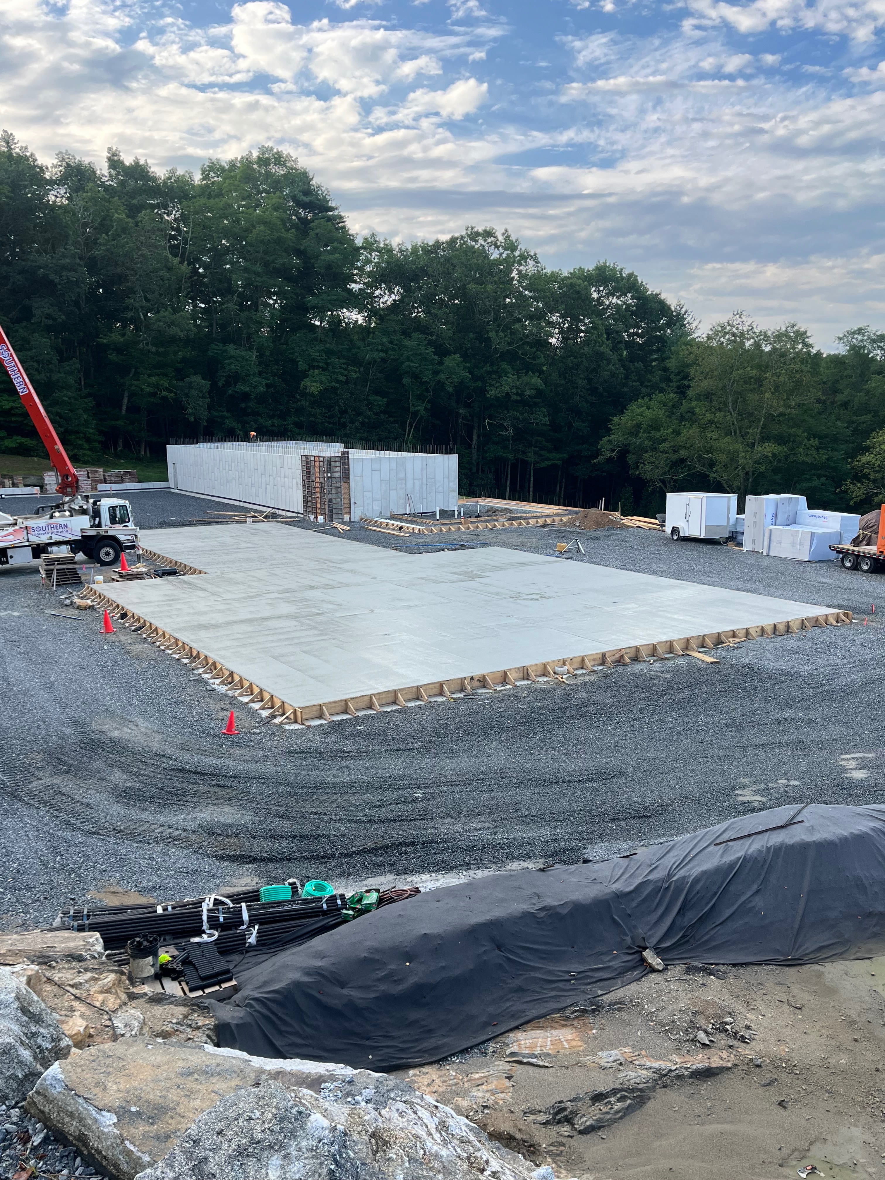 Commercial Foundation