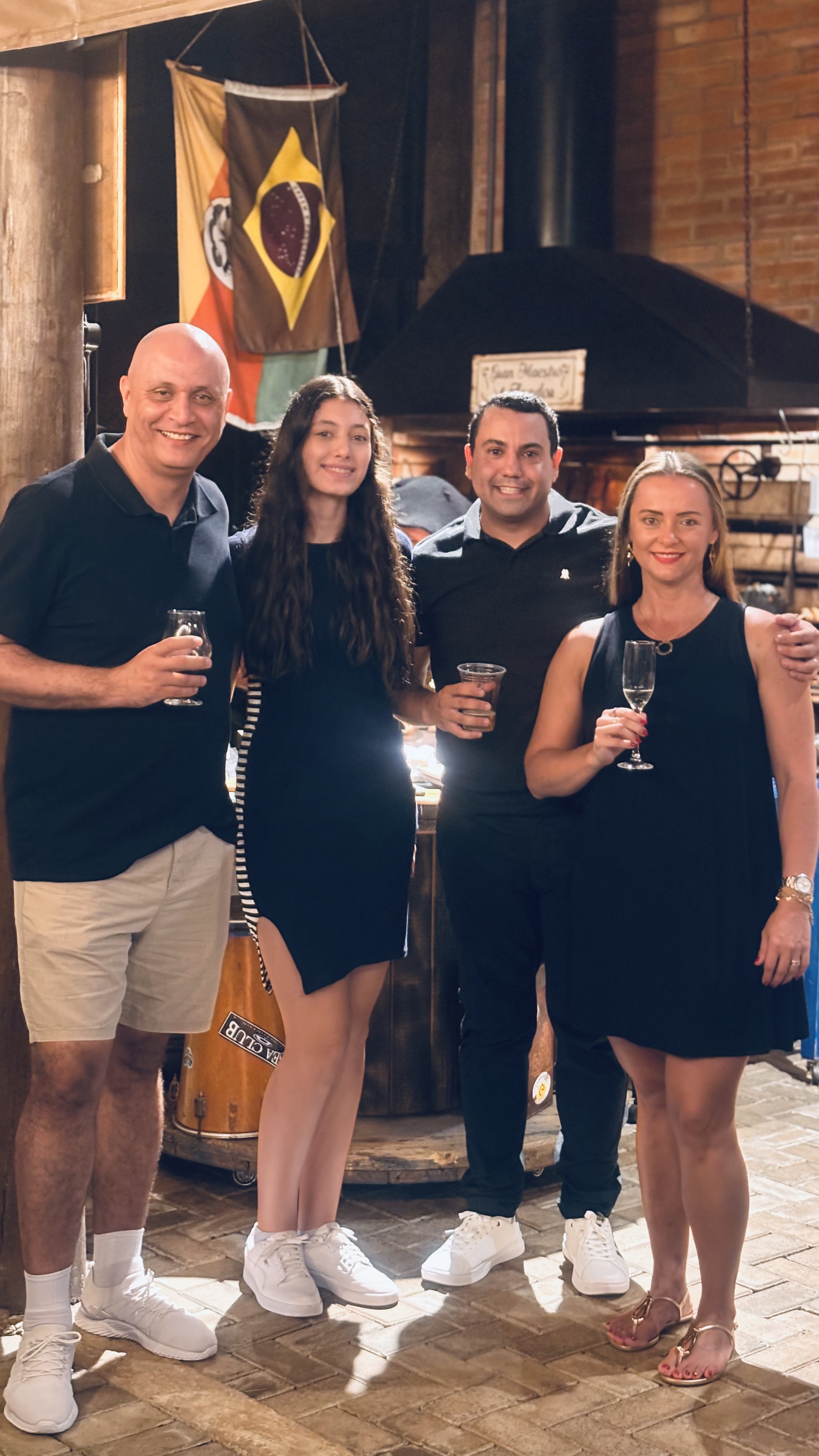 Confraternização com Clientes e Amigos - Foto 10