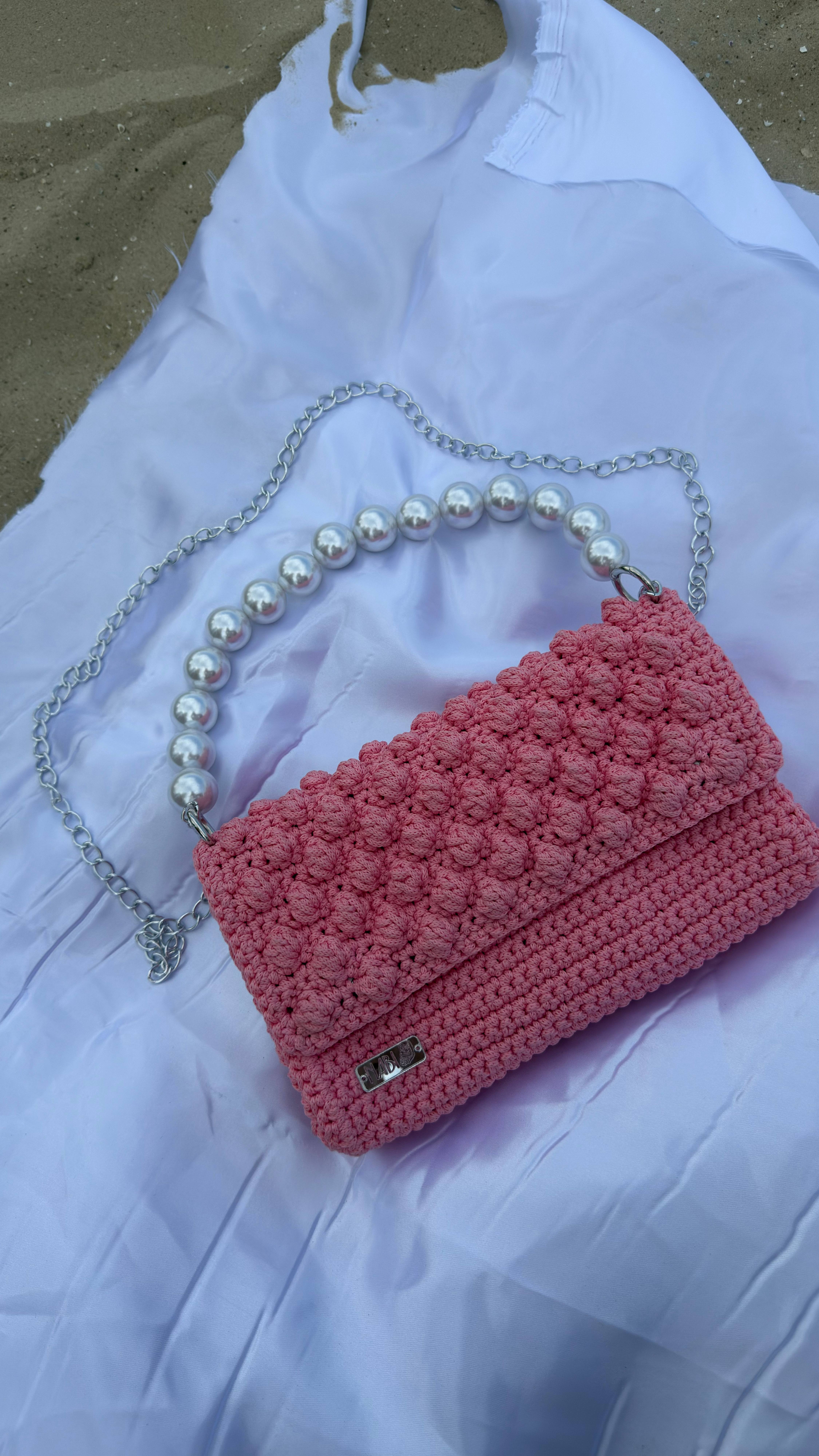 Bolsa Daisy - Rosa - Foto 5