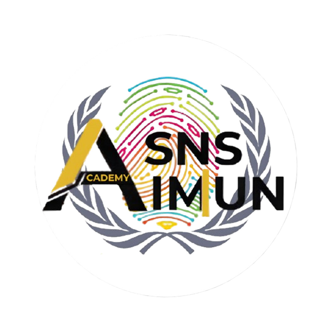 SNSAIMUN 2026 Logo