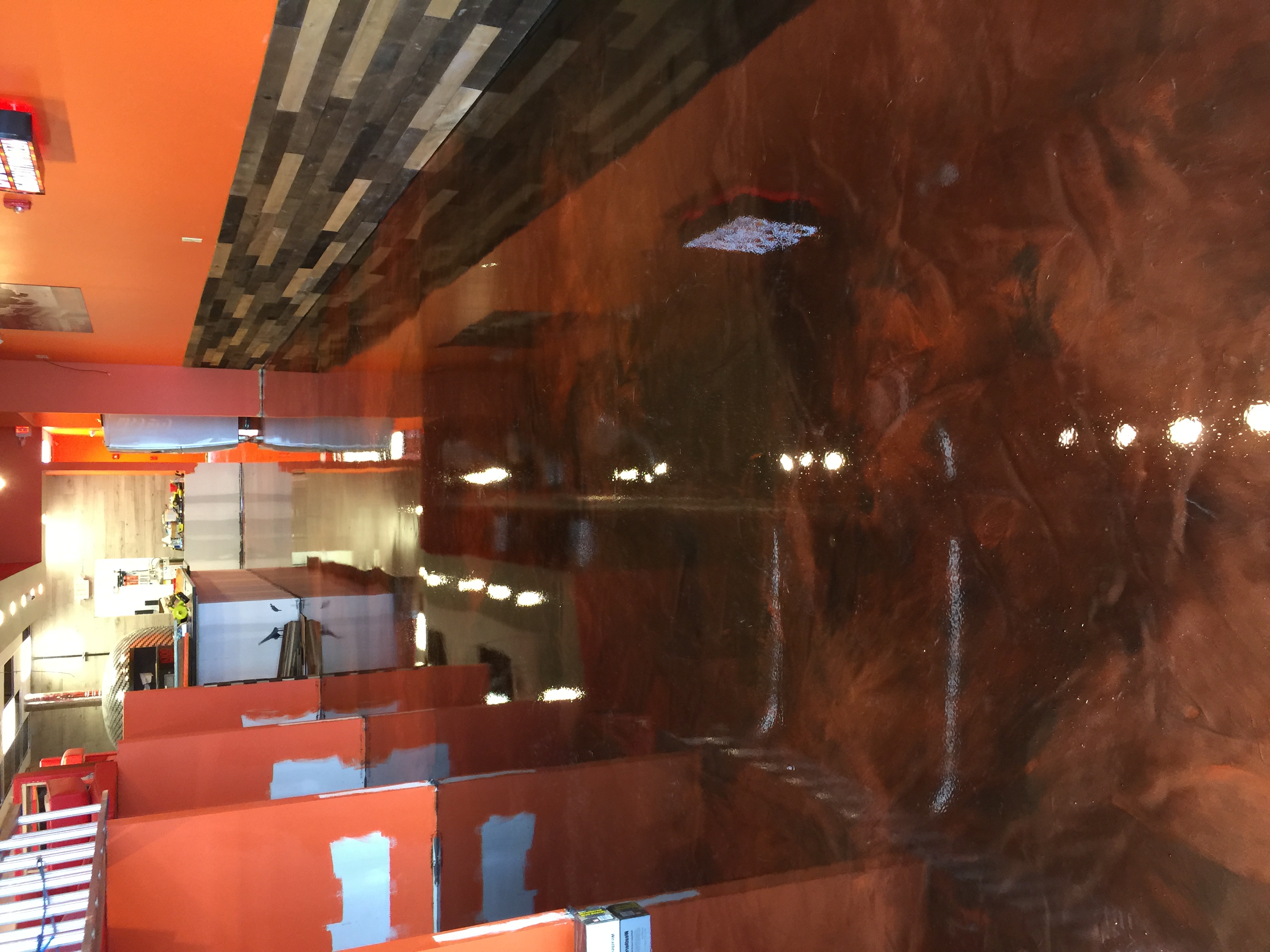 Commercial Flooring