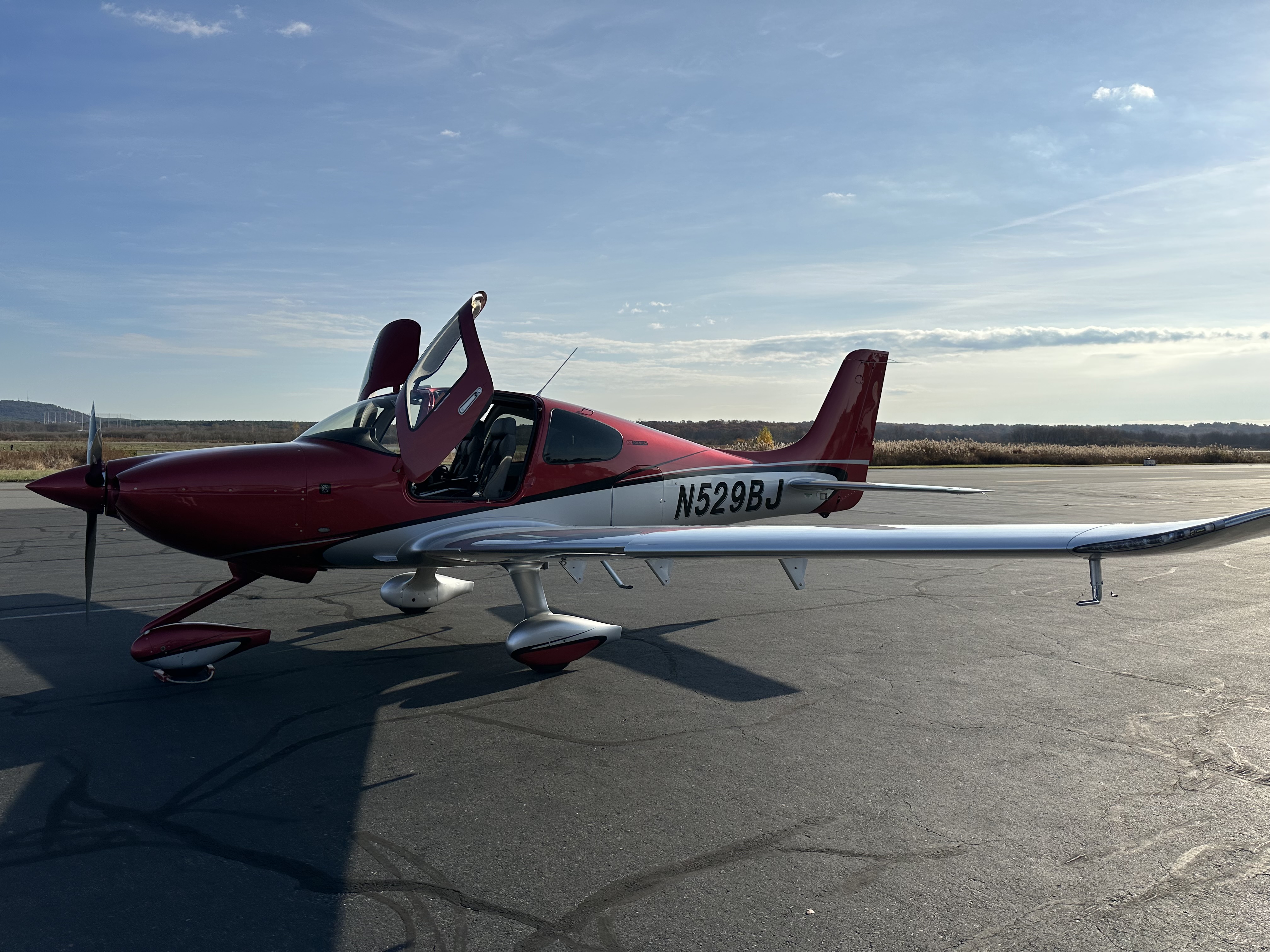 2025 Cirrus SR20 Premium