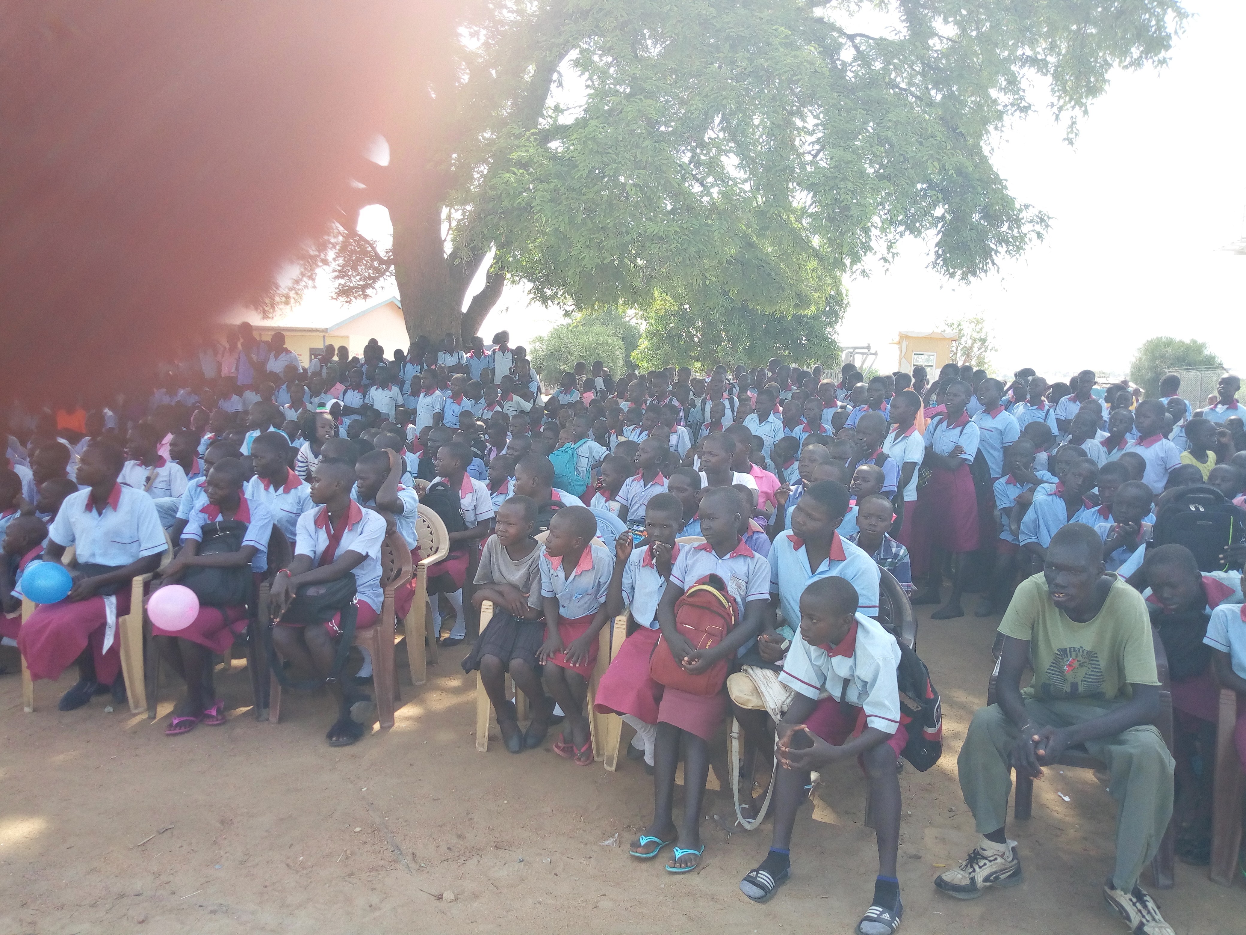 School Assembly Program