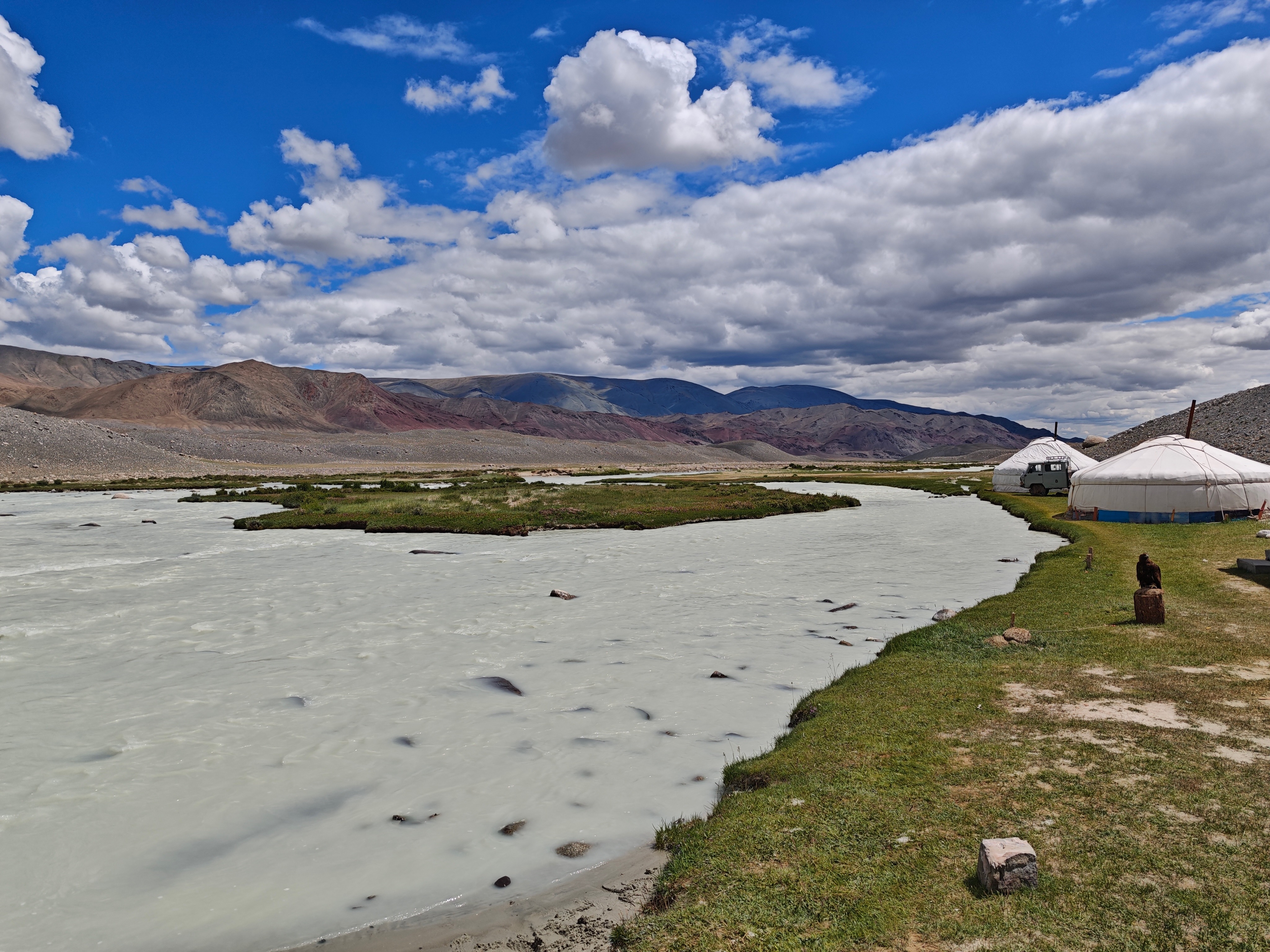 Altai Tavan Bogd, Mongolia