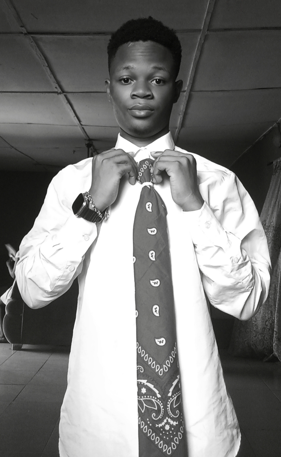 Alfred James Peremobowei