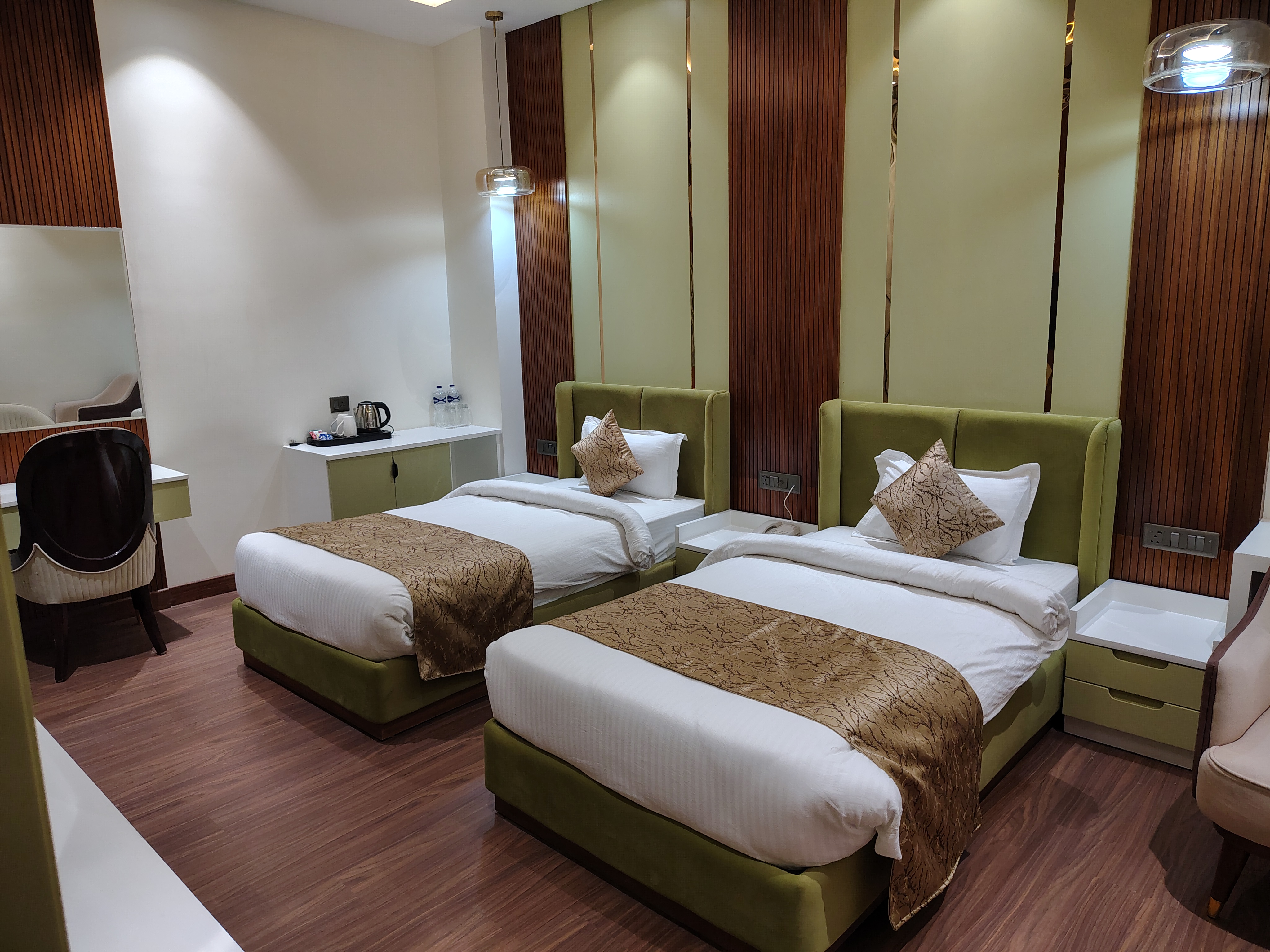 Executive Room - 2