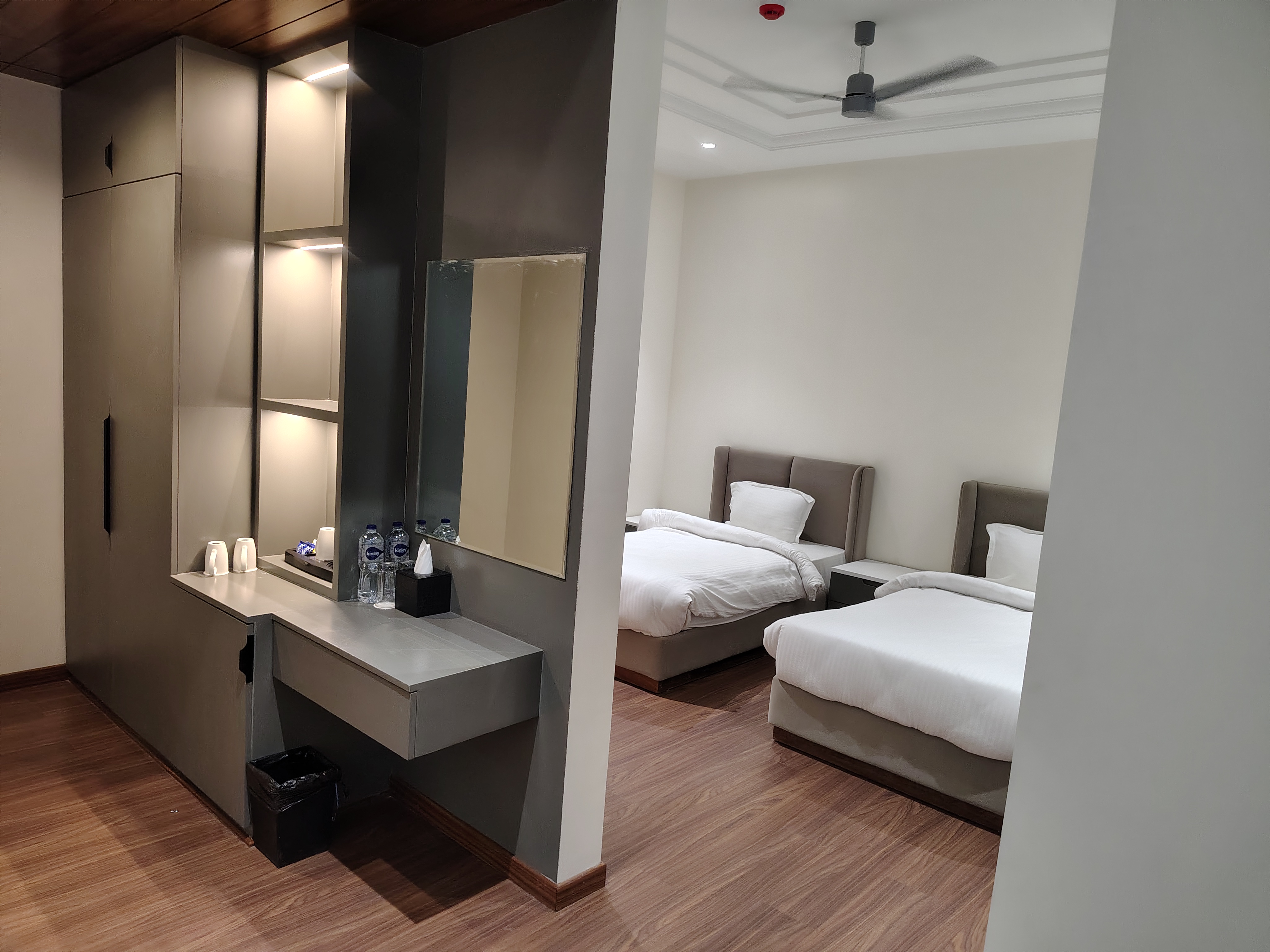 Family Suites - 6