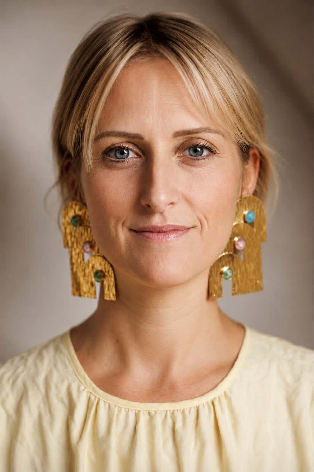 Photo of Pernille Ørum