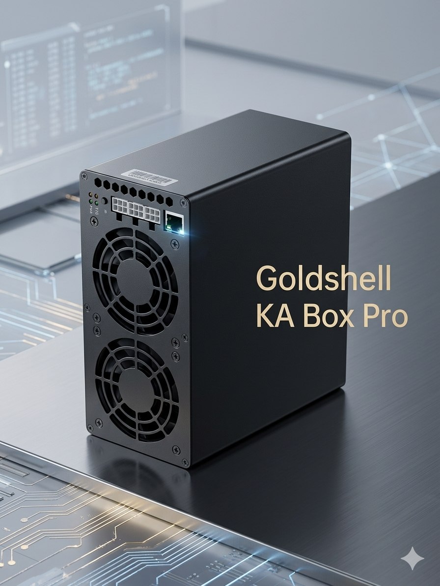 Goldshell KA Box Pro
