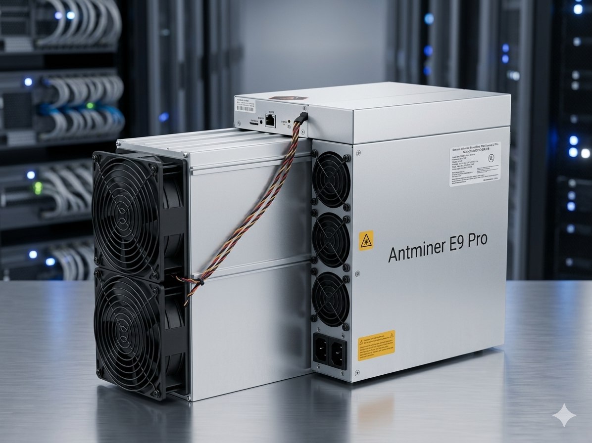 Antminer E9 Pro