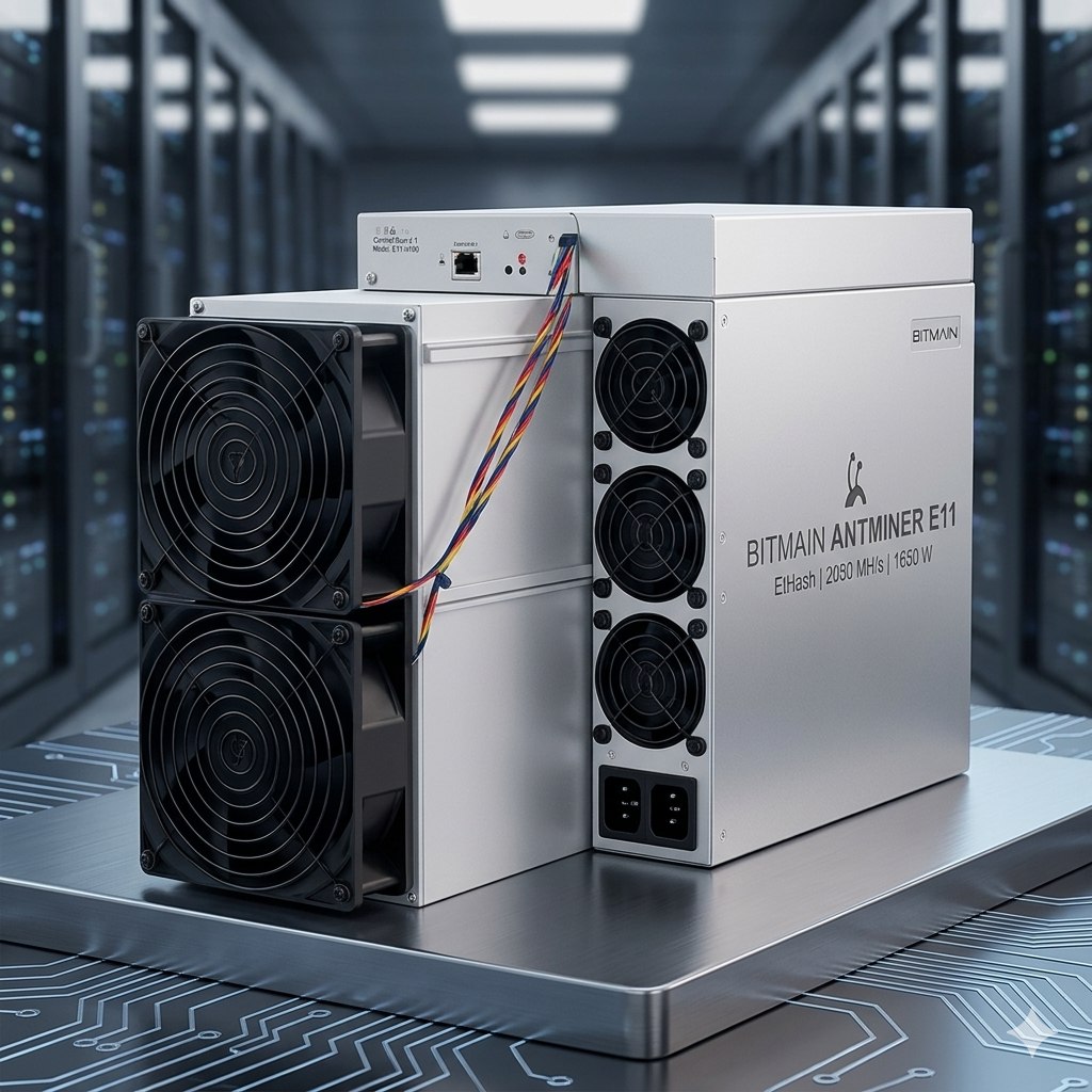 Antminer E11