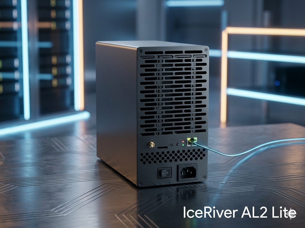 IceRiver AL2 Lite