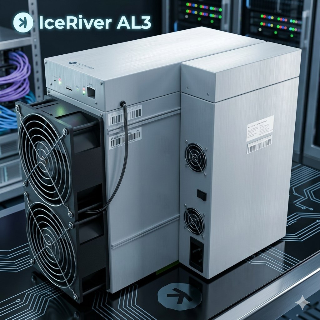IceRiver AL3
