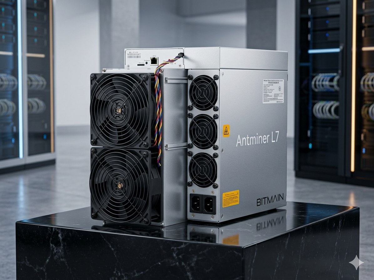 Antminer L7