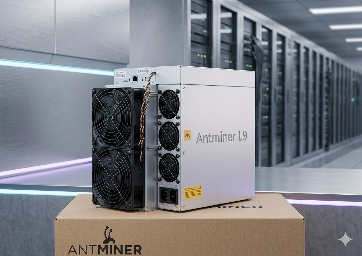 Antminer L9