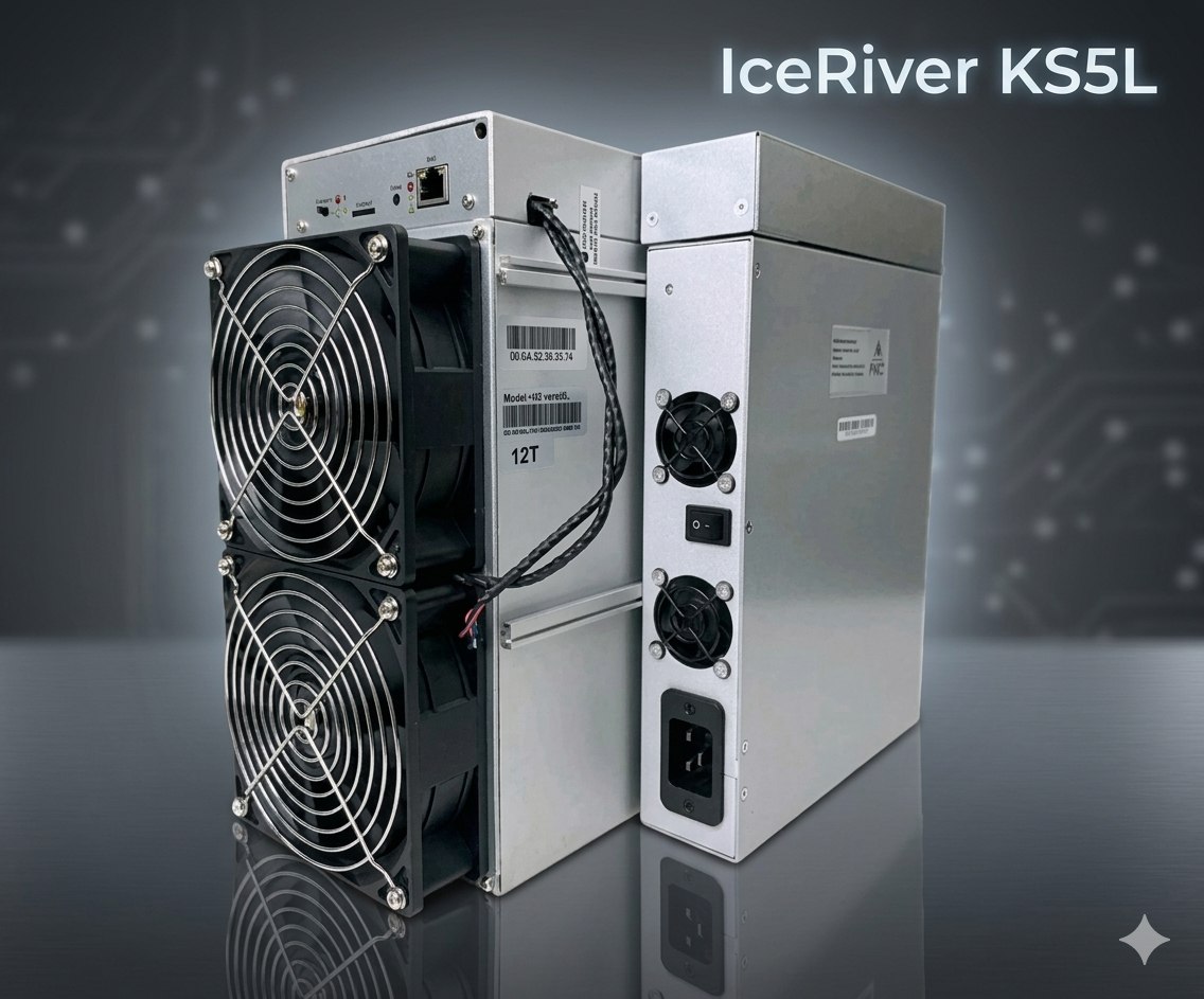IceRiver KS5L