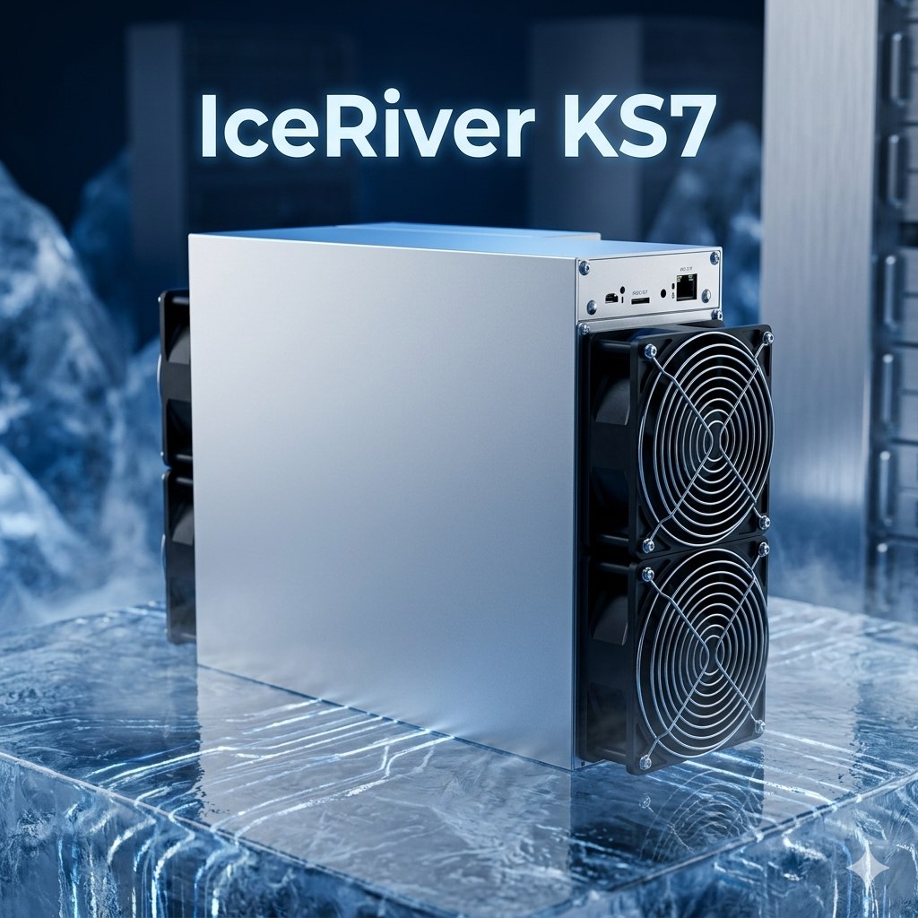 IceRiver KS7