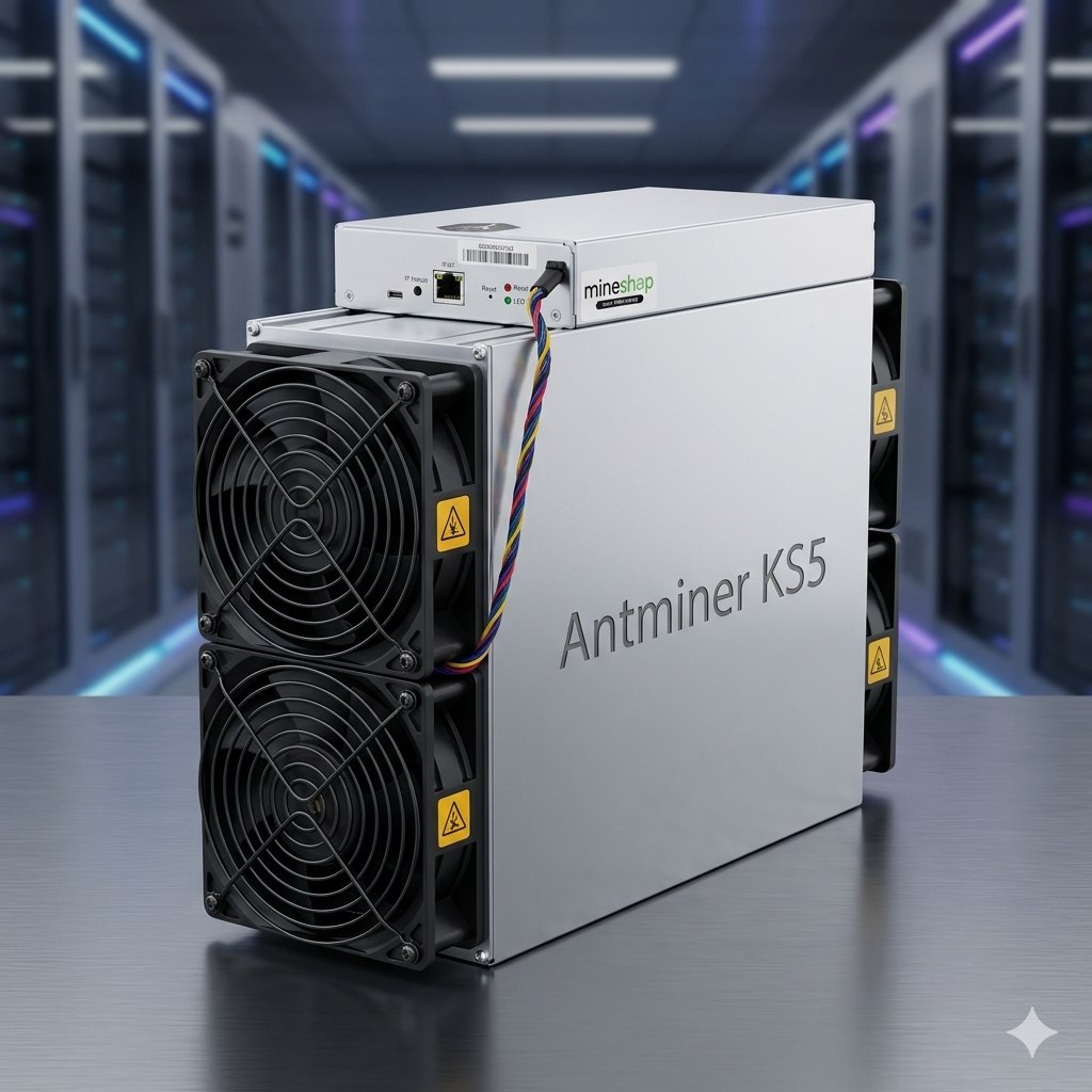 Antminer KS5