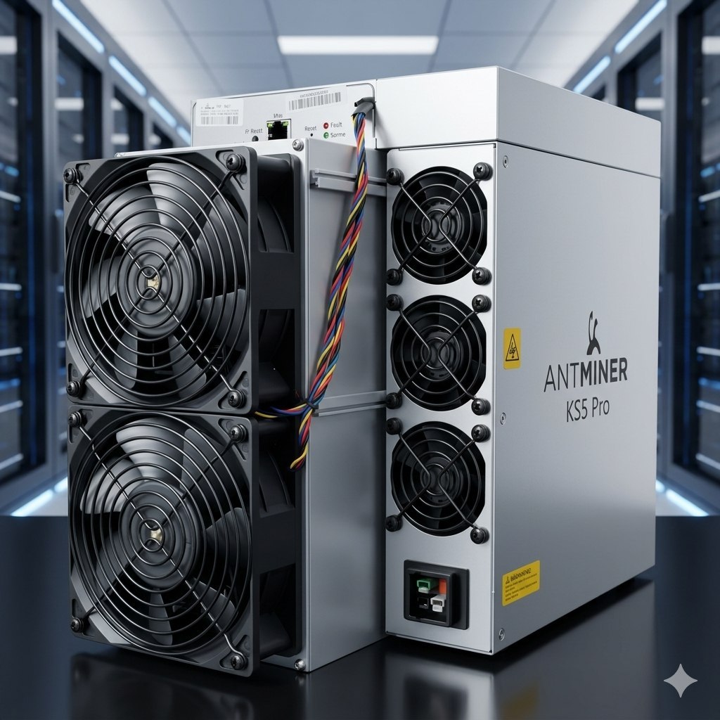 Antminer KS5 Pro