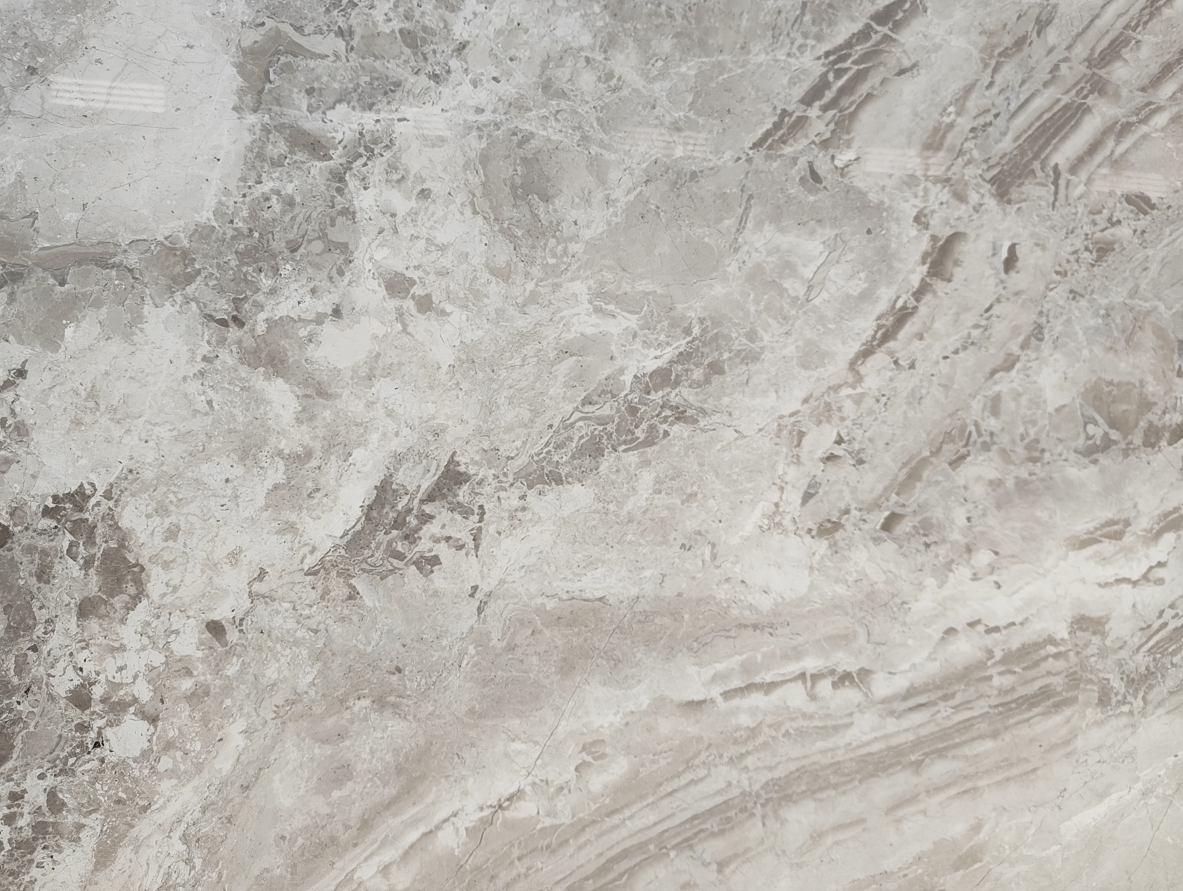 Exposed Concrete marble slab in the Beautiful Beige collection