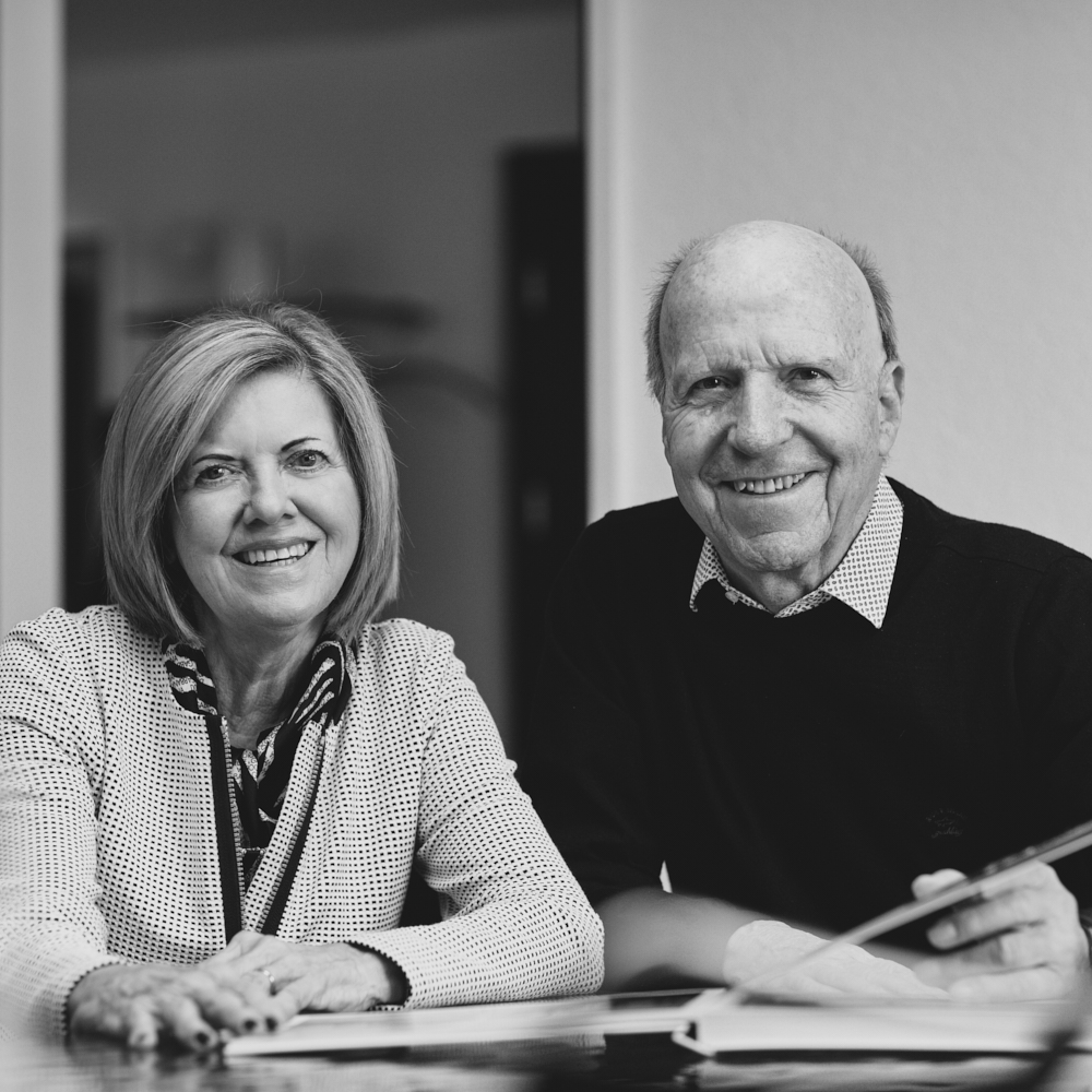 Eugen & Marlis Schumacher