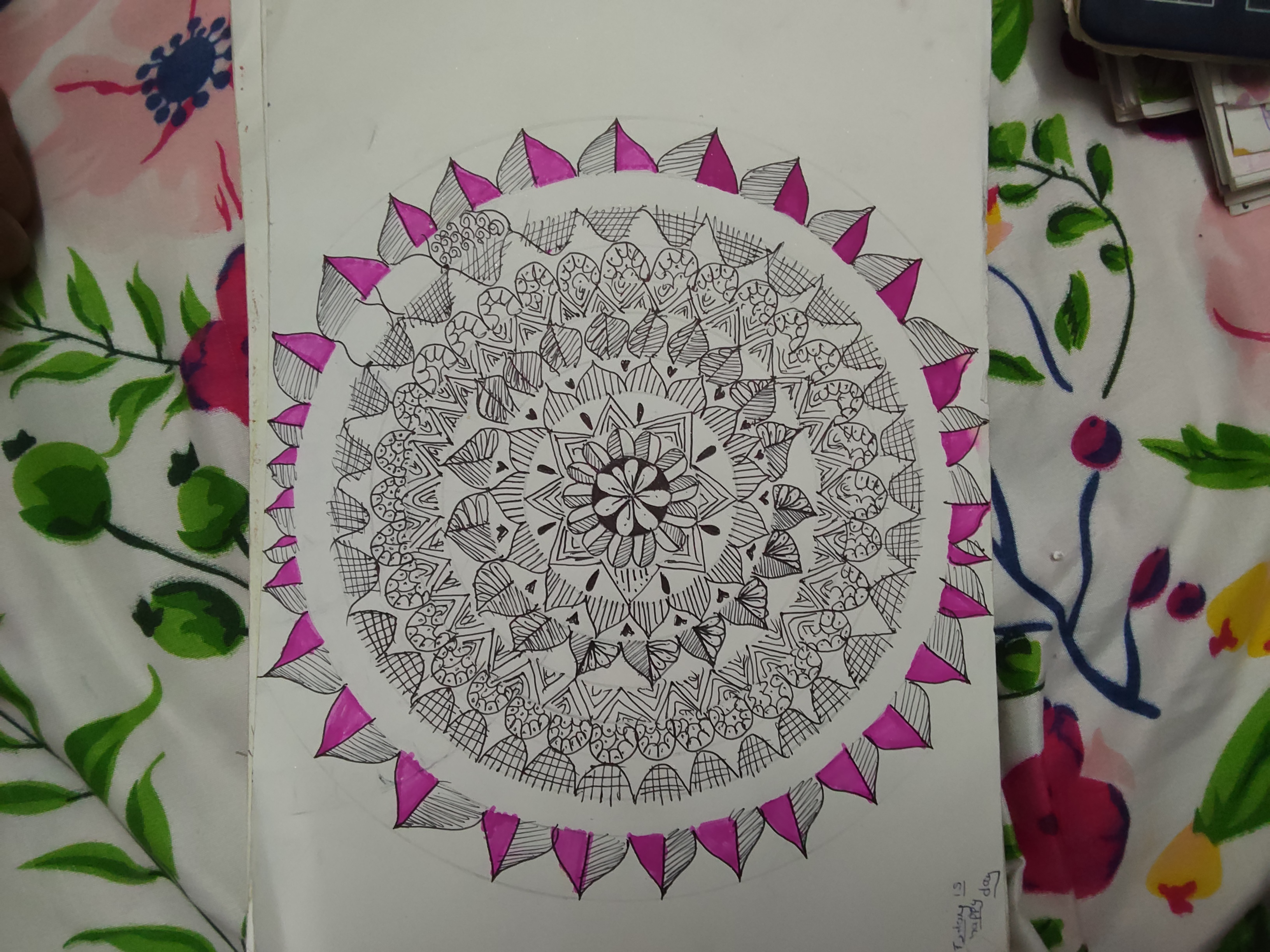Mandala Patterns