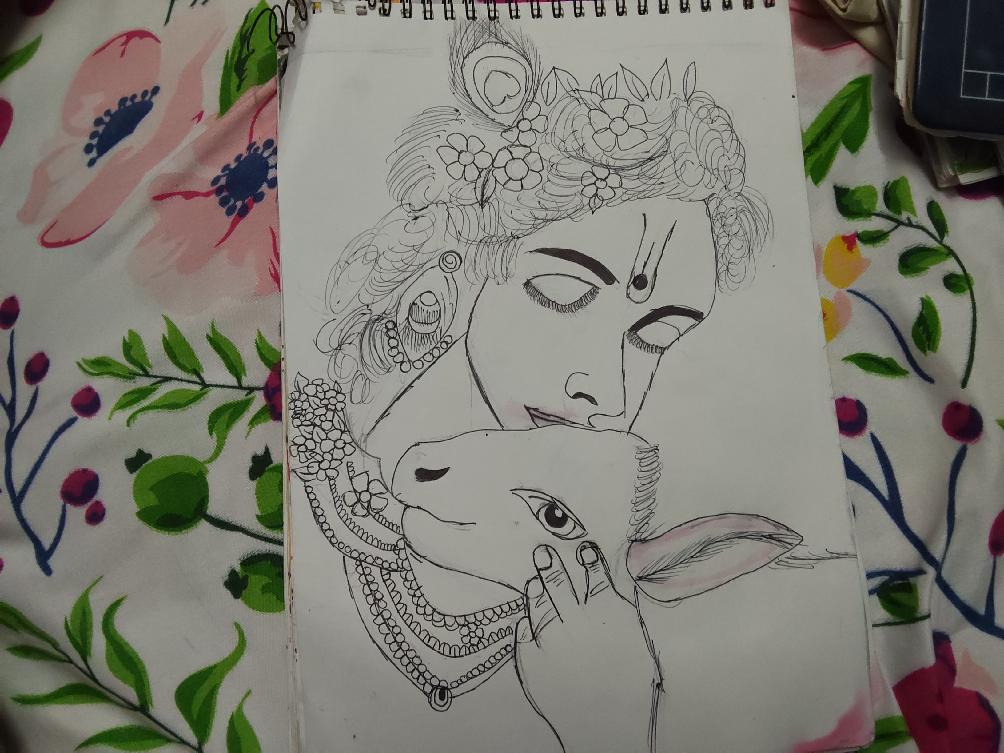 Devotional Portrait