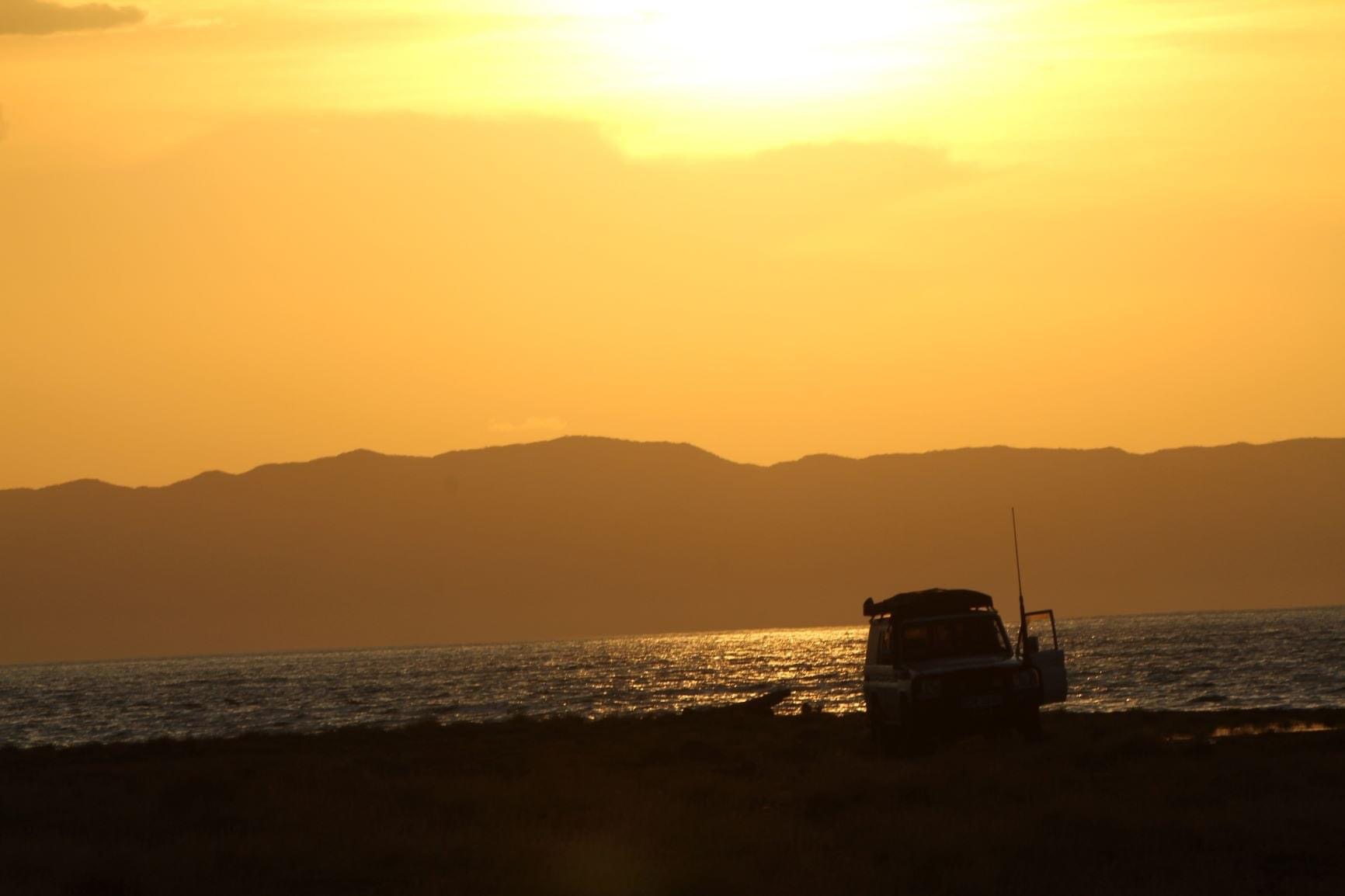 Sunset Beach