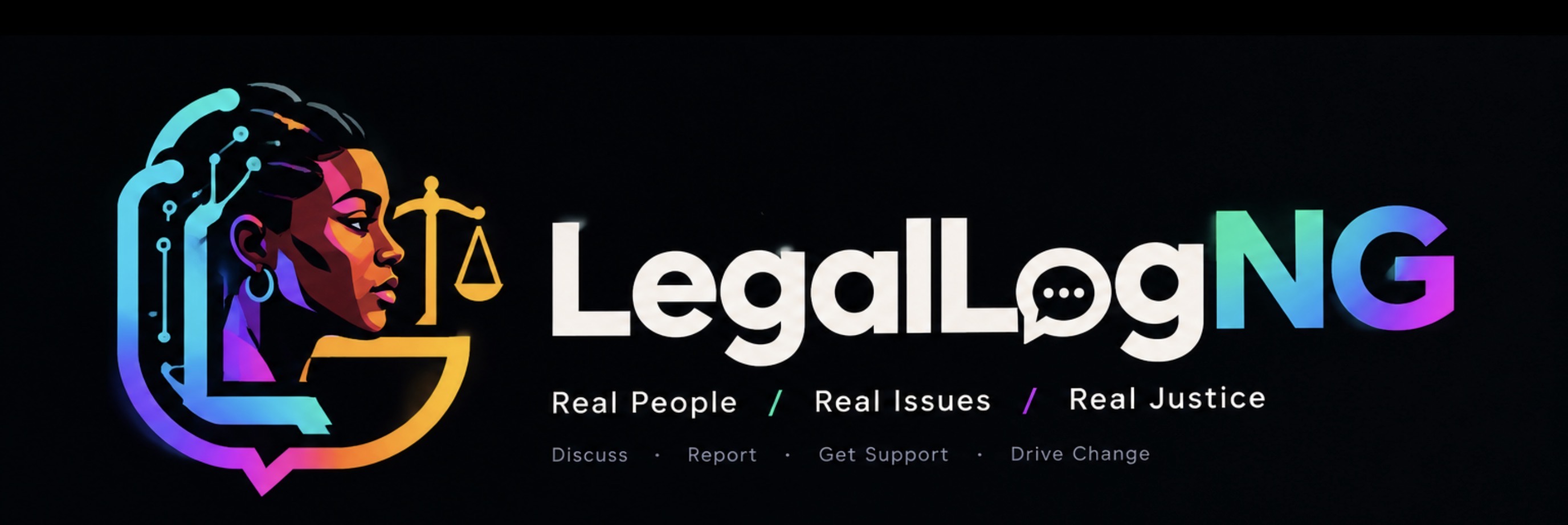 LegalLogNG — Real People, Real Issues, Real Justice