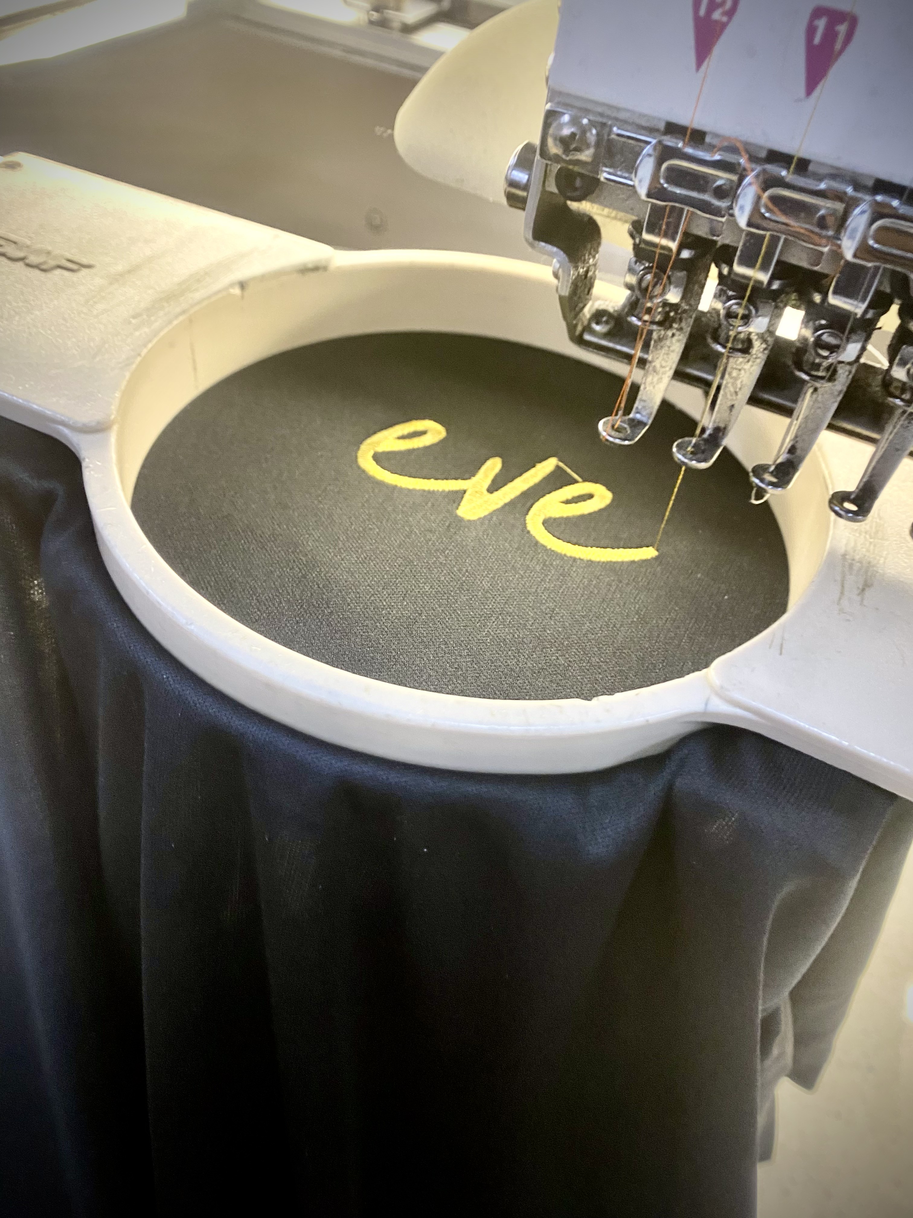 Name & Text Stitching