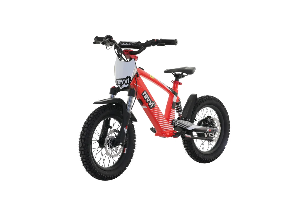 Revvi 16 XL electric bike