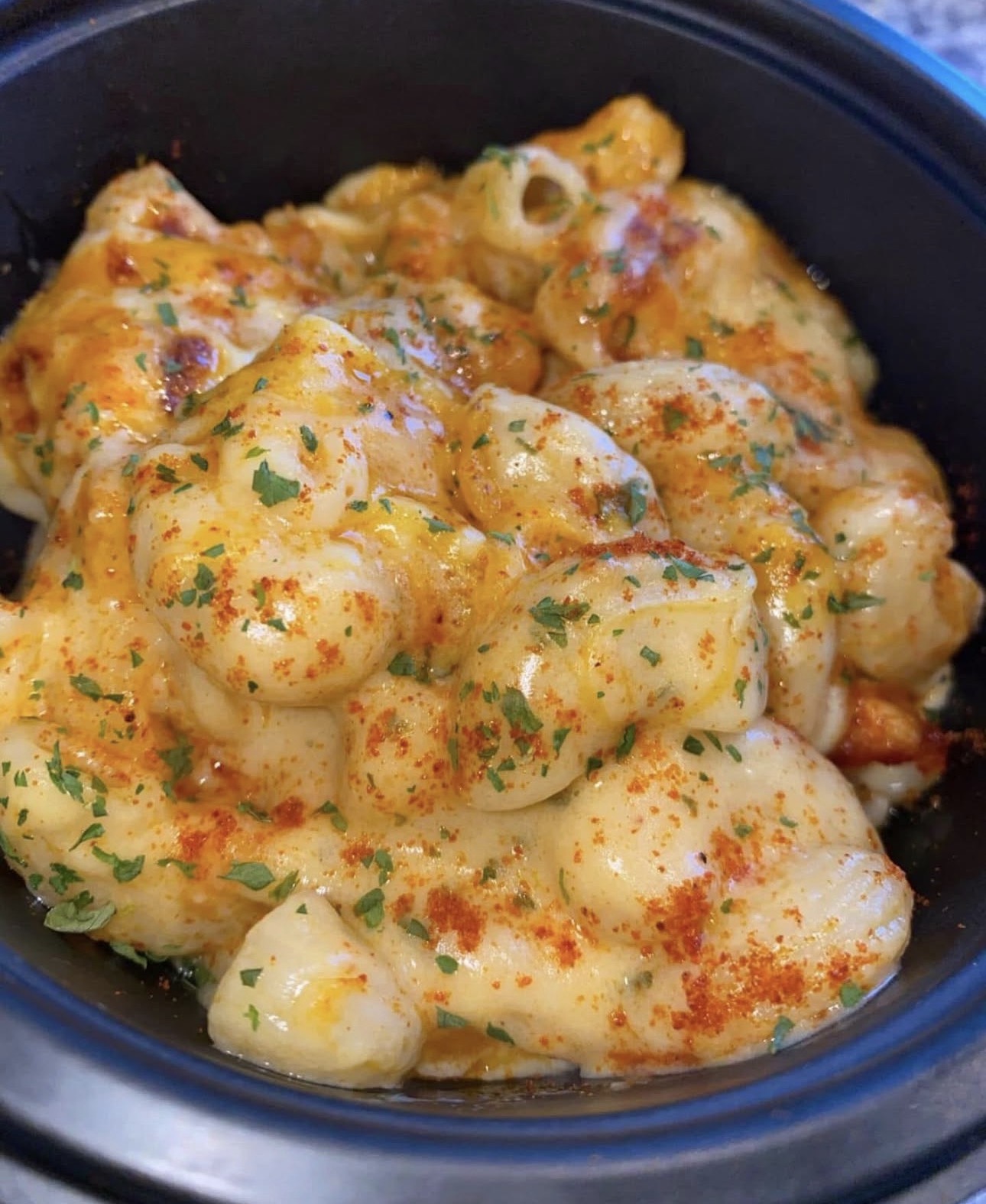 Mac and cheese