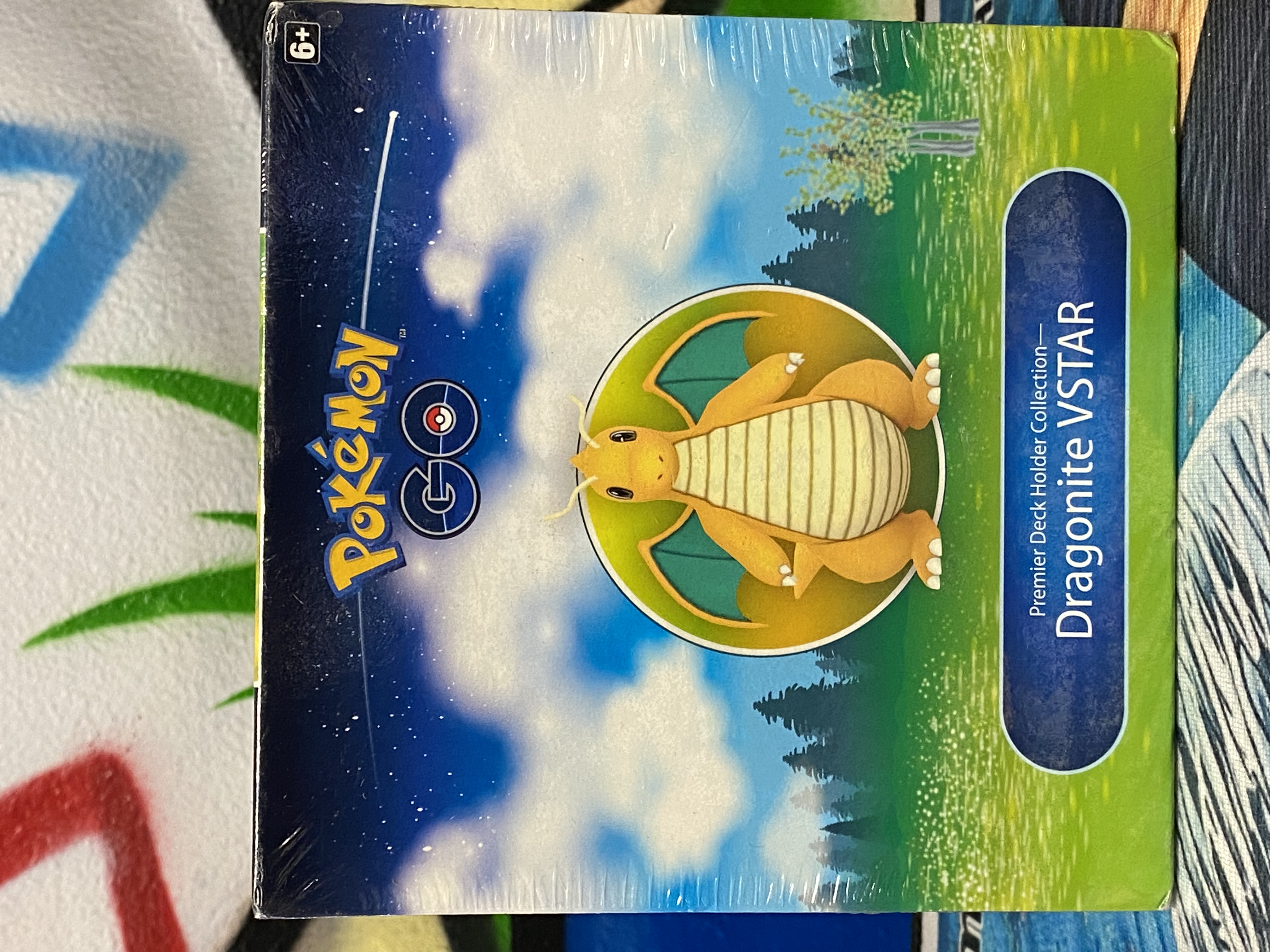 Pokemon GO Dragonite VSTAR