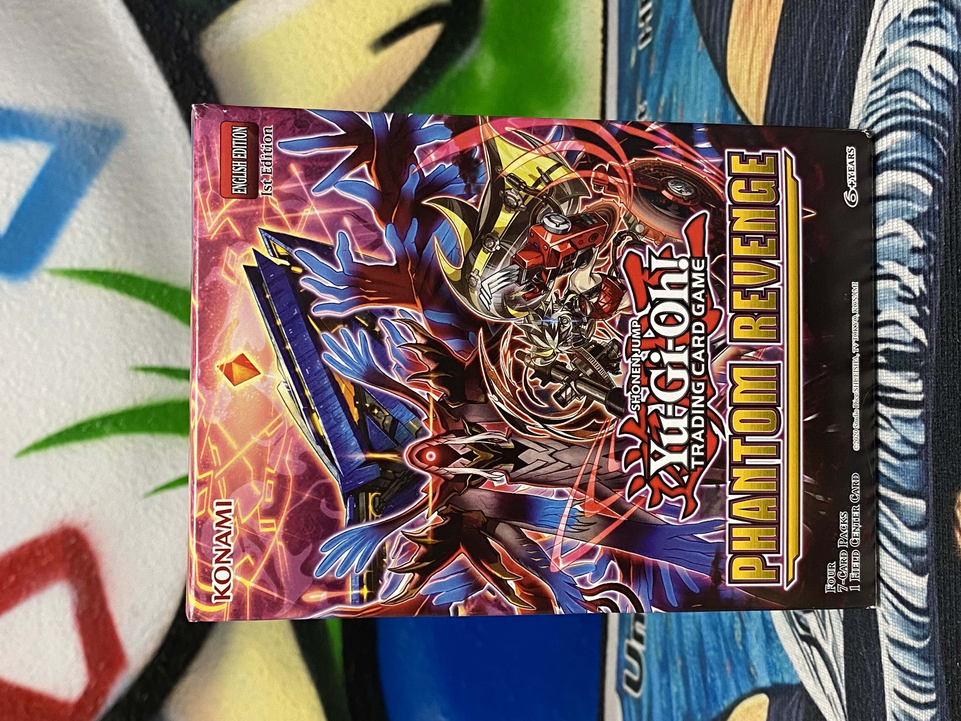 Yu-Gi-Oh! Phantom Revenge