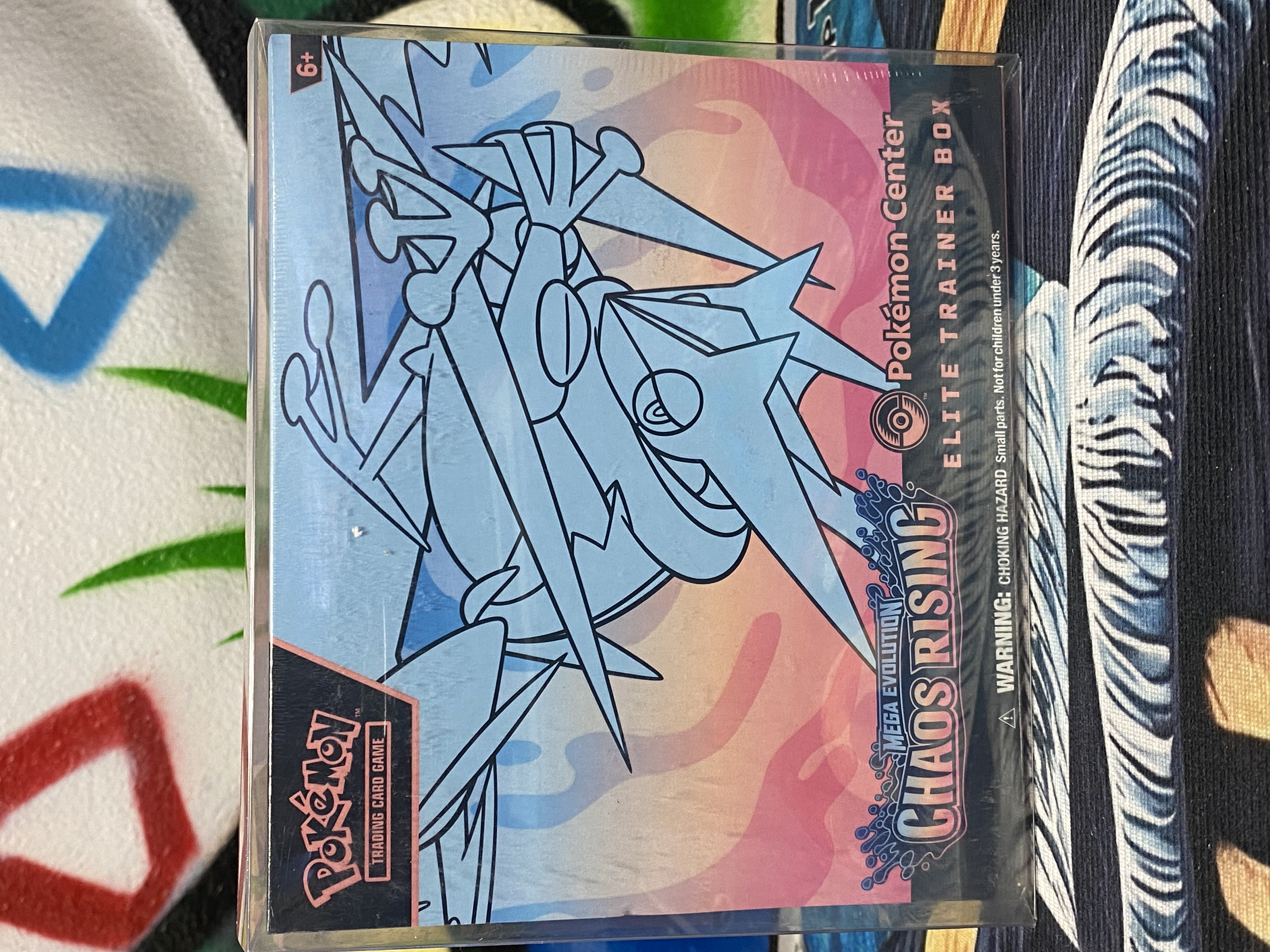 Chaos Rising Elite Trainer Box