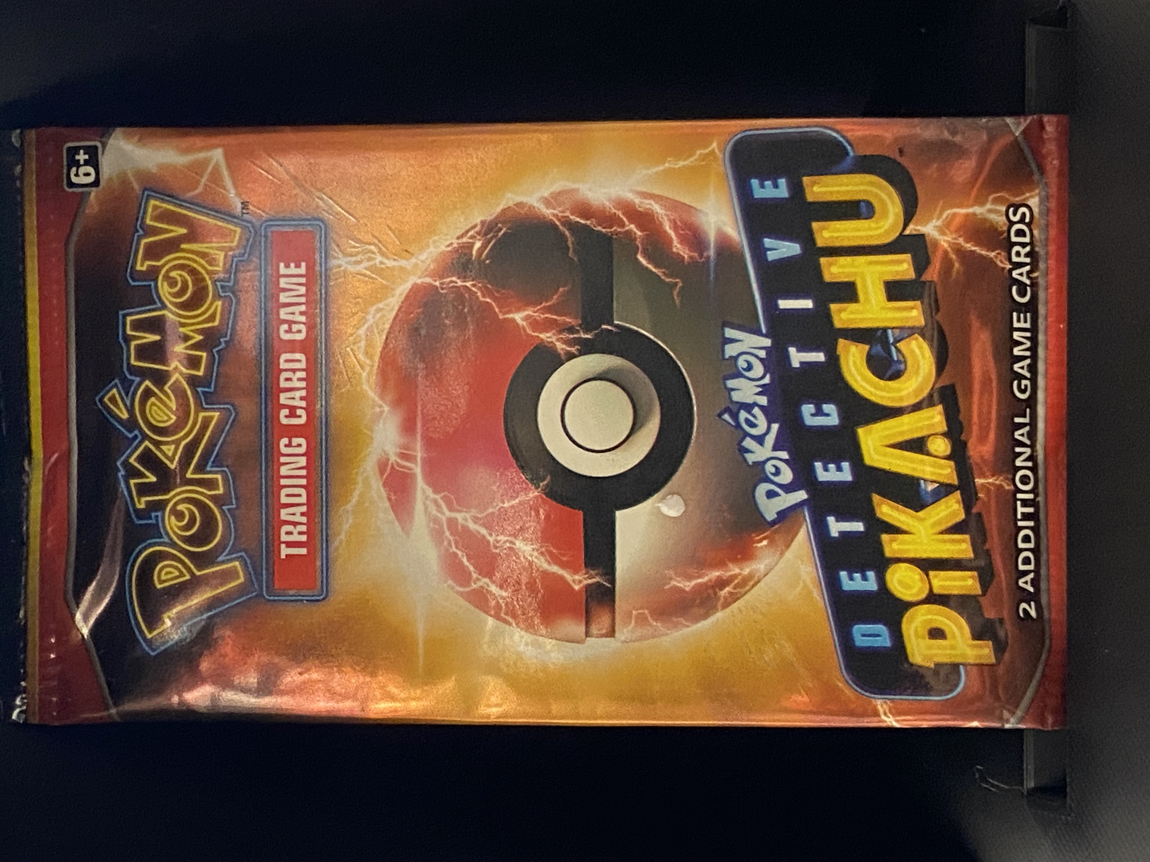 Pokemon Detective Pikachu