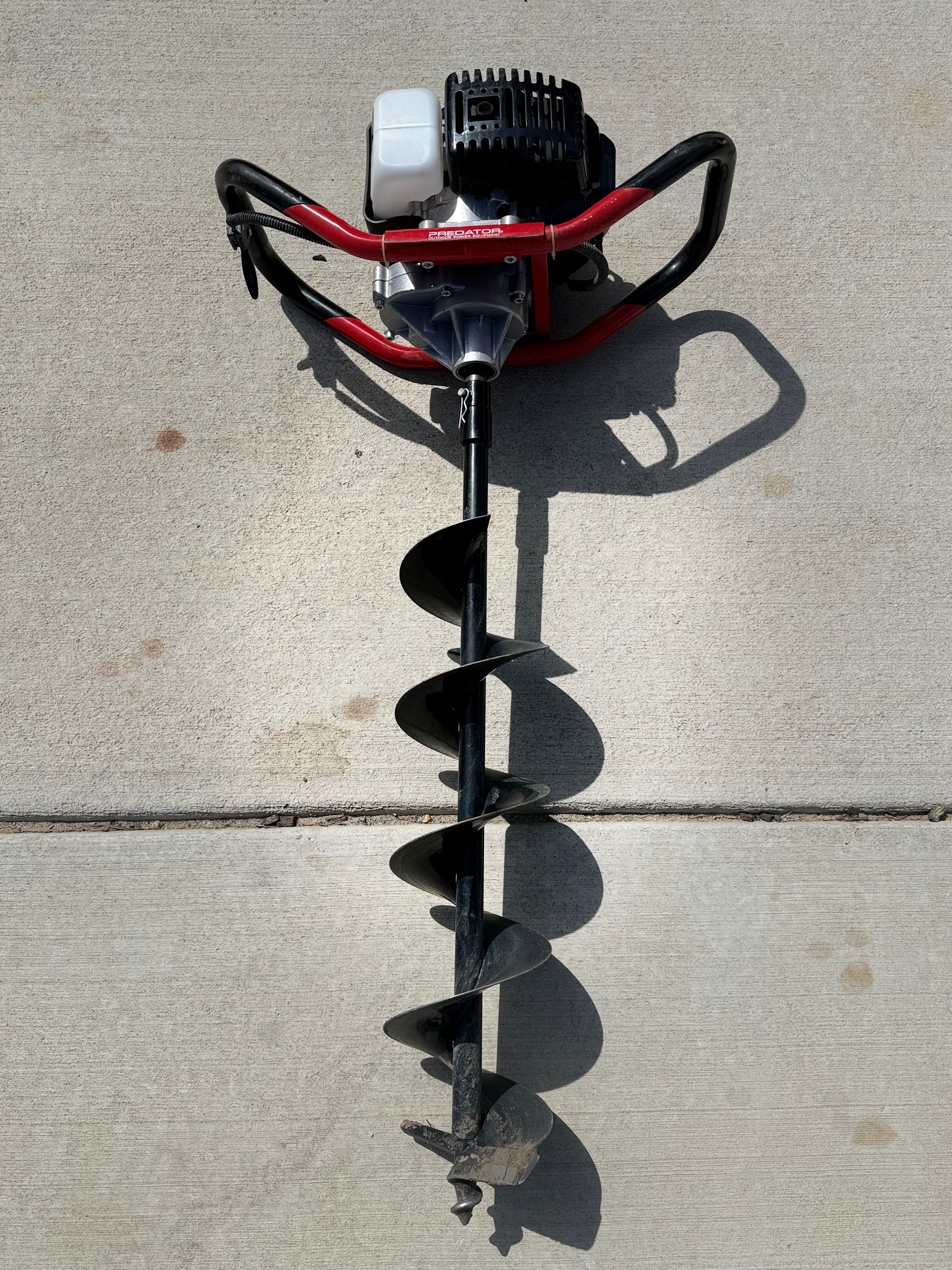 Auger - Image 1