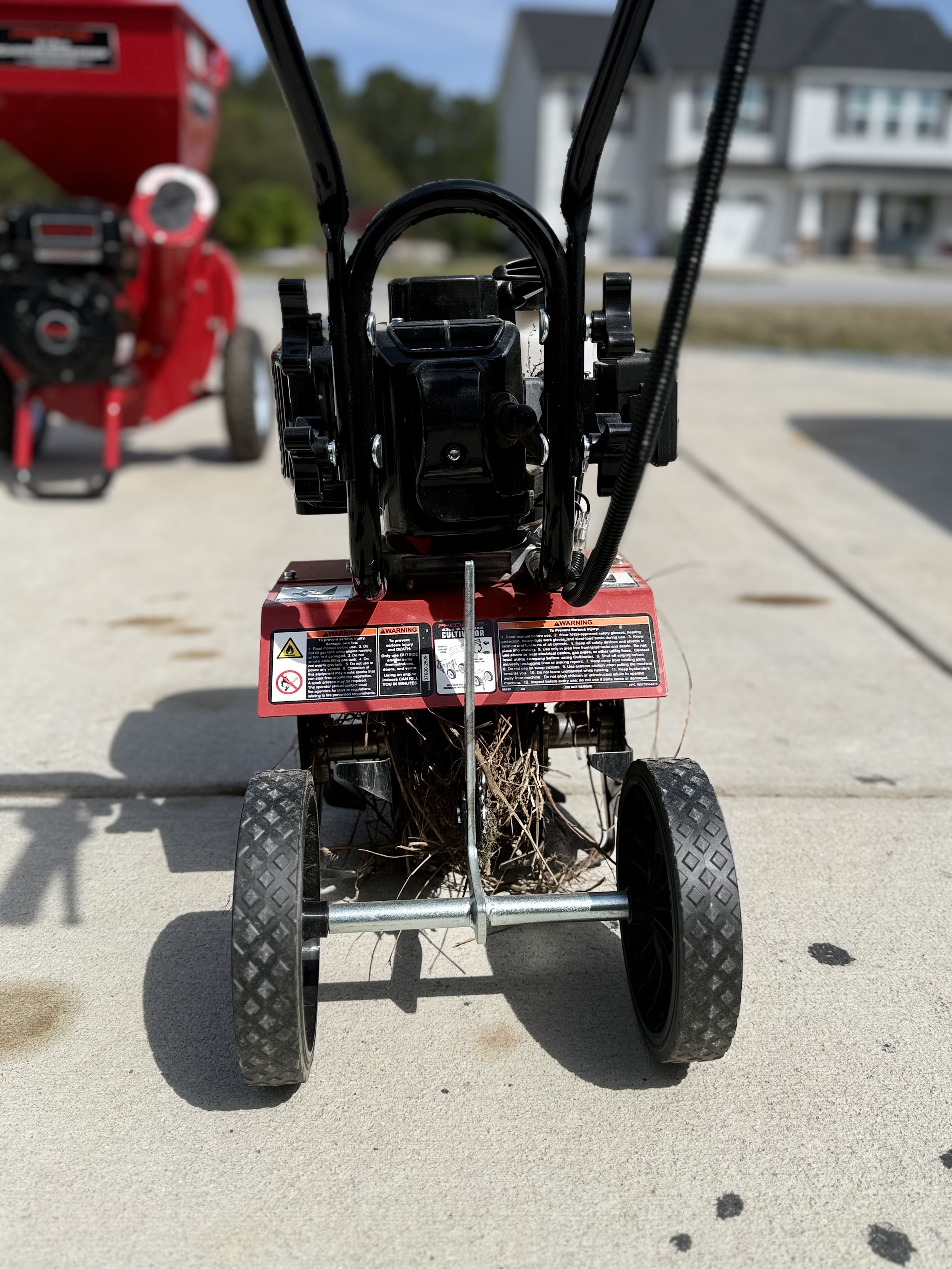 Cultivator - Image 1