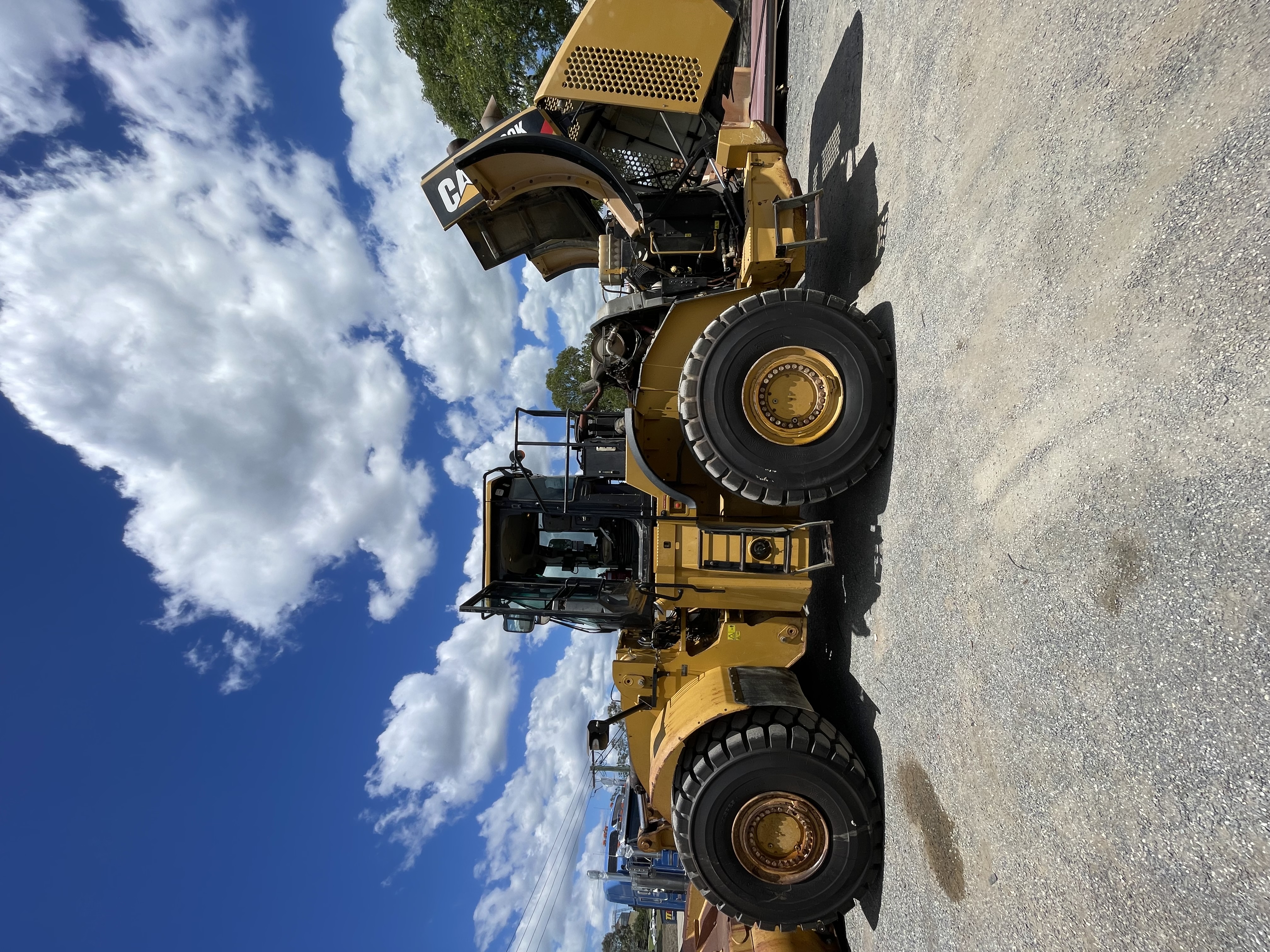 CAT 980K Wheel Loader - Repairs & Maintenance
